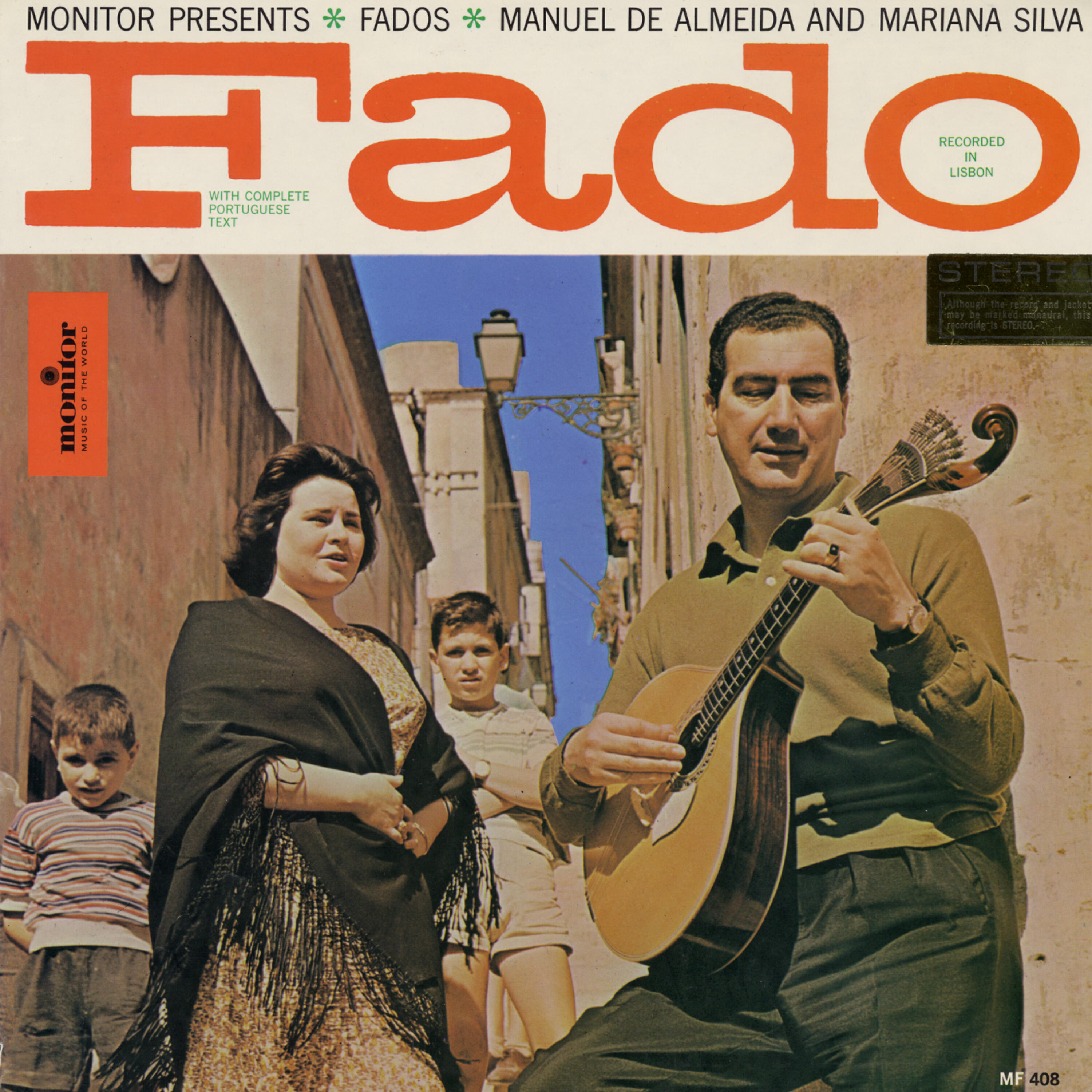 Релиз Fados