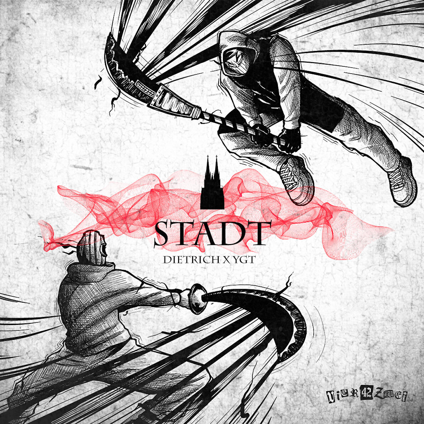 Релиз STADT