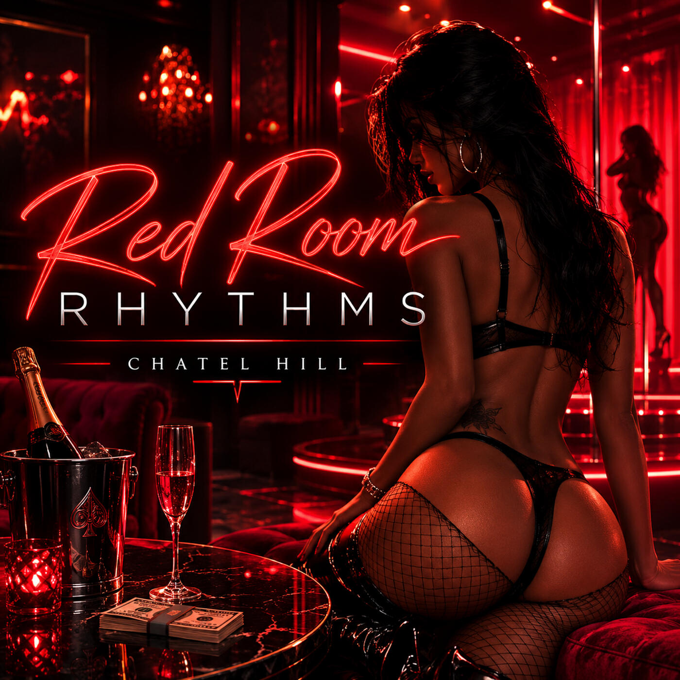 Релиз Red Room Rhythms