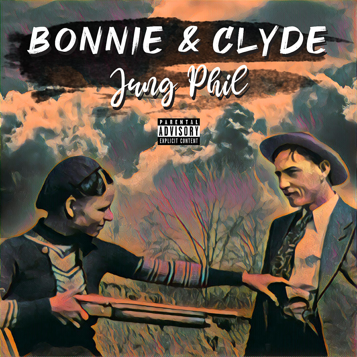 Релиз Bonnie & Clyde