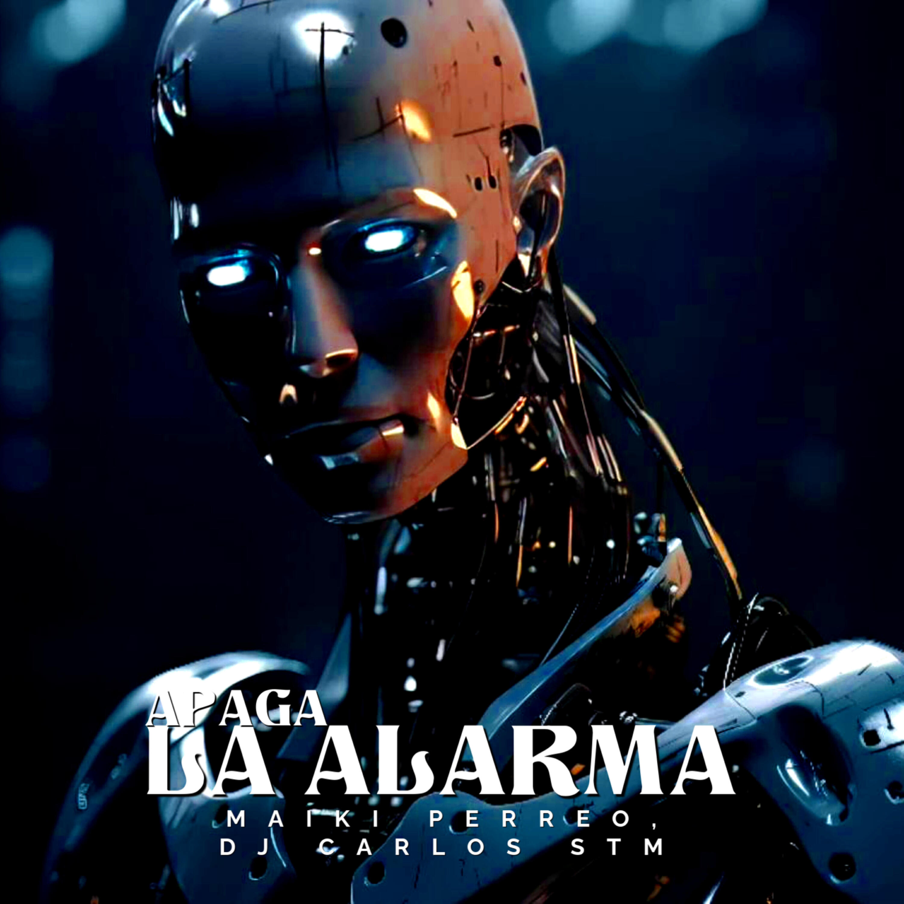 Релиз Apaga la Alarma