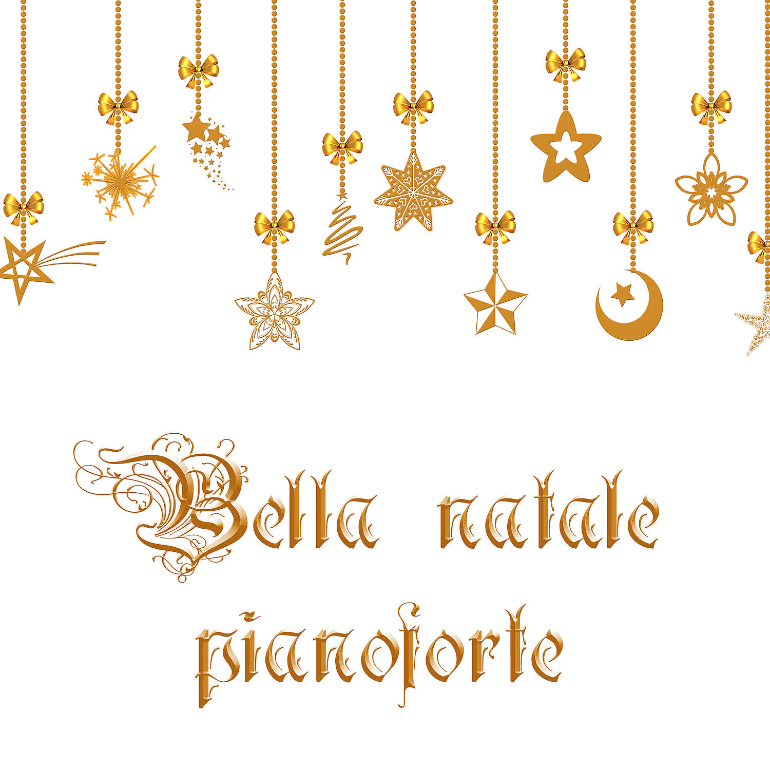 Релиз Bella natale pianoforte - Musica rilassante per rilassamento, Tempo calmo, Buone vacanze