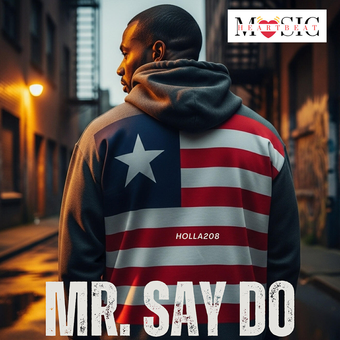 Релиз Mr. Say Do