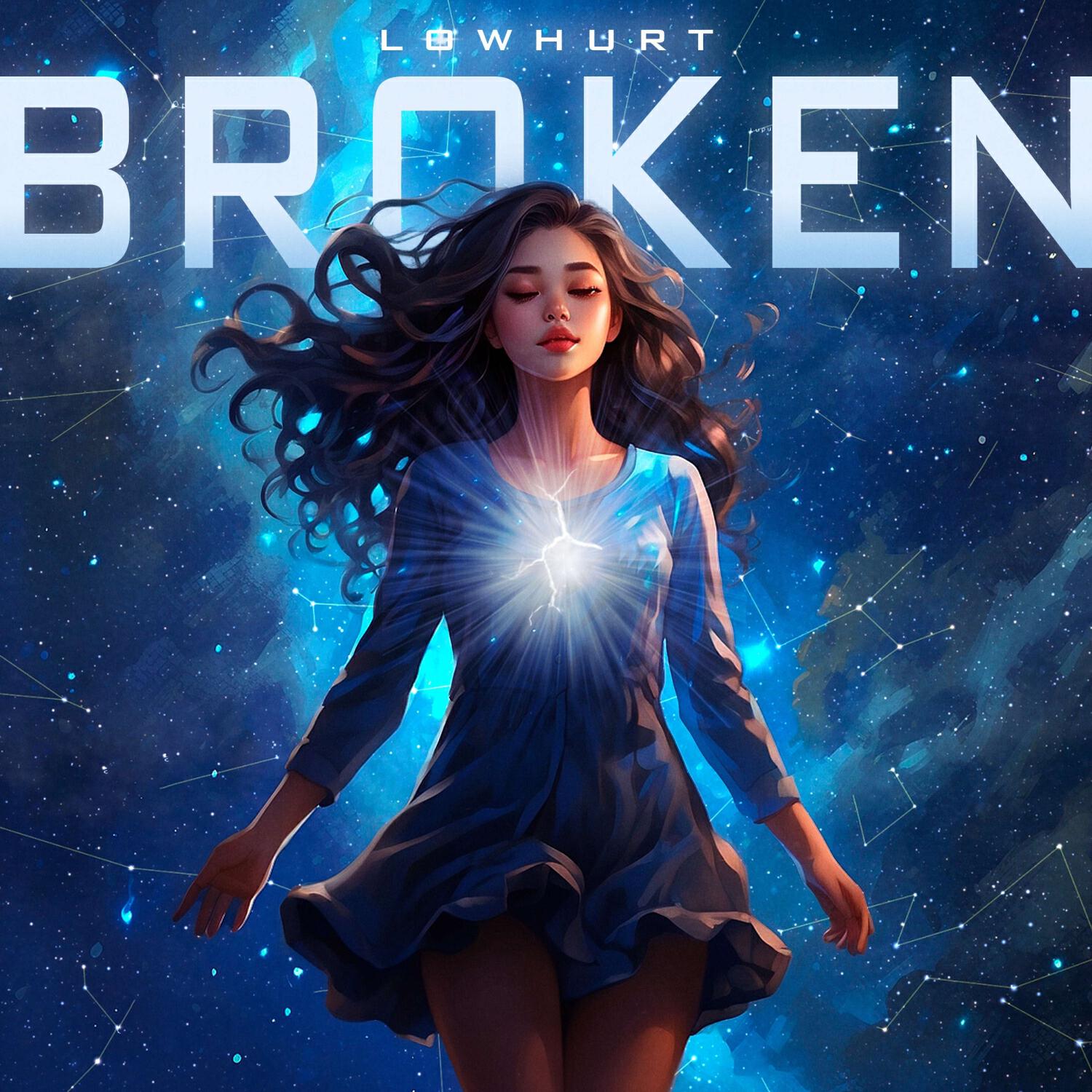 Релиз Broken (prod. Trashslamdunk, baicoglory, saintracks)