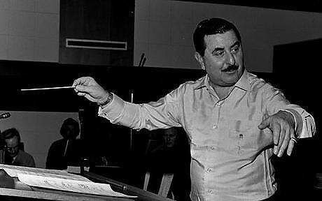 Vic Lewis