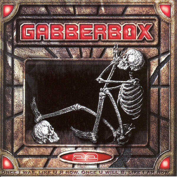 Релиз The Gabberbox, Vol. 22