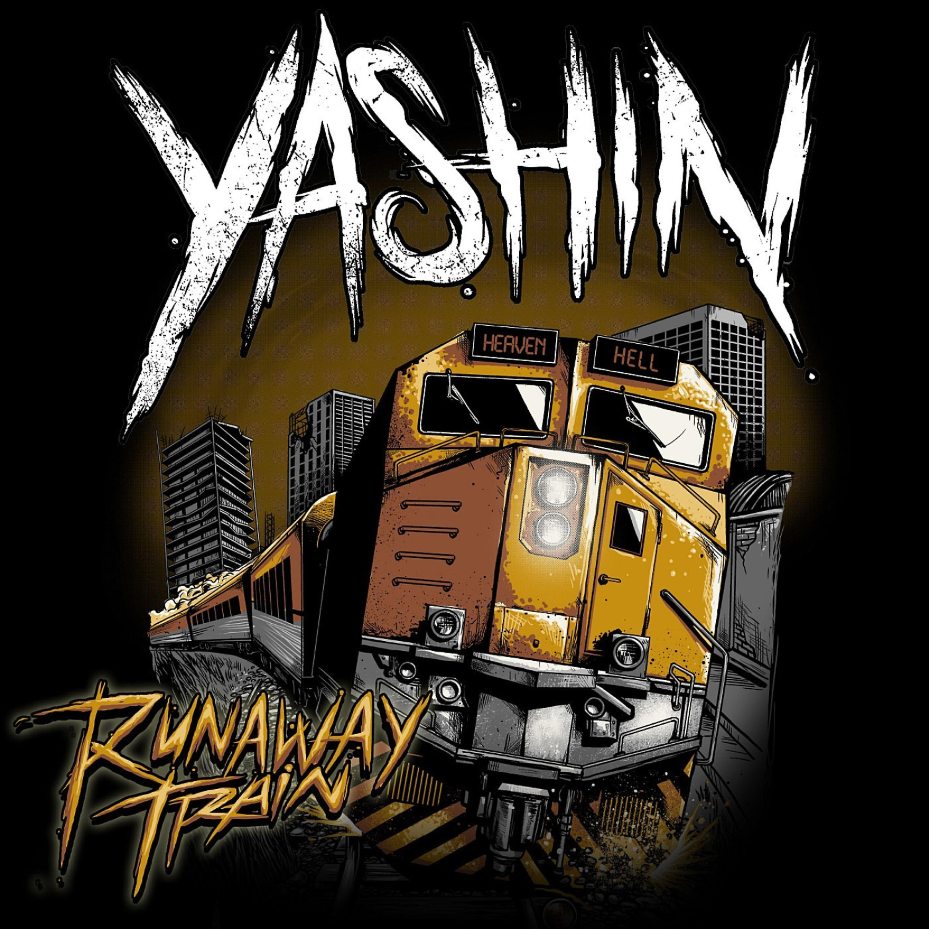Релиз Runaway Train