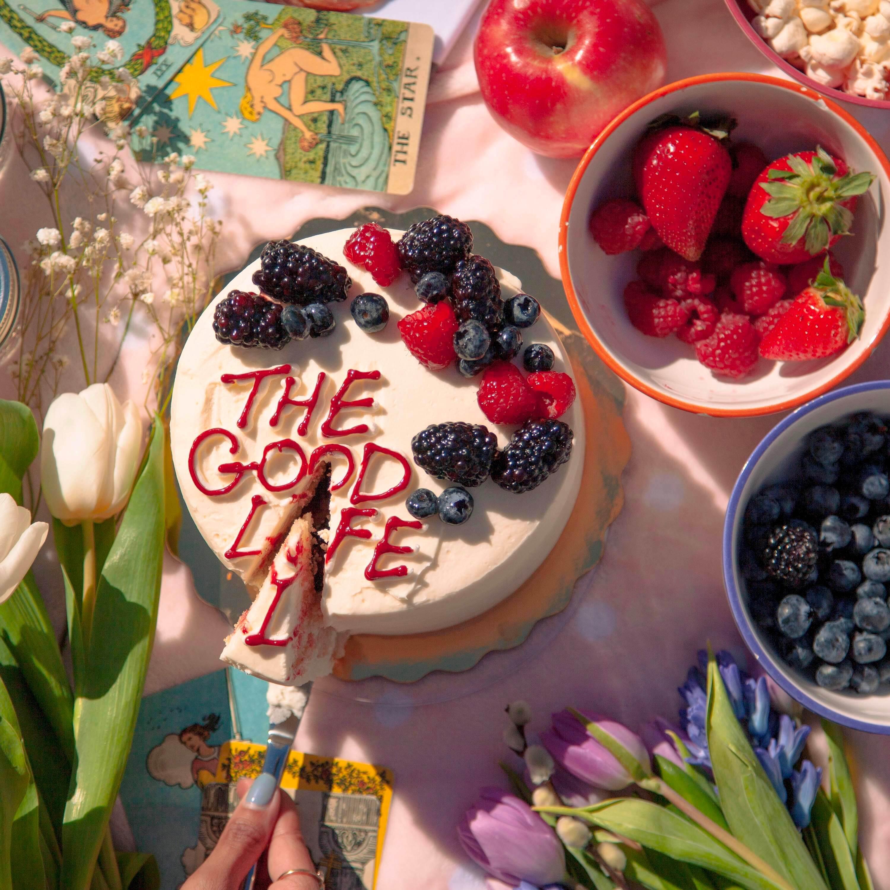 Релиз The Good Life