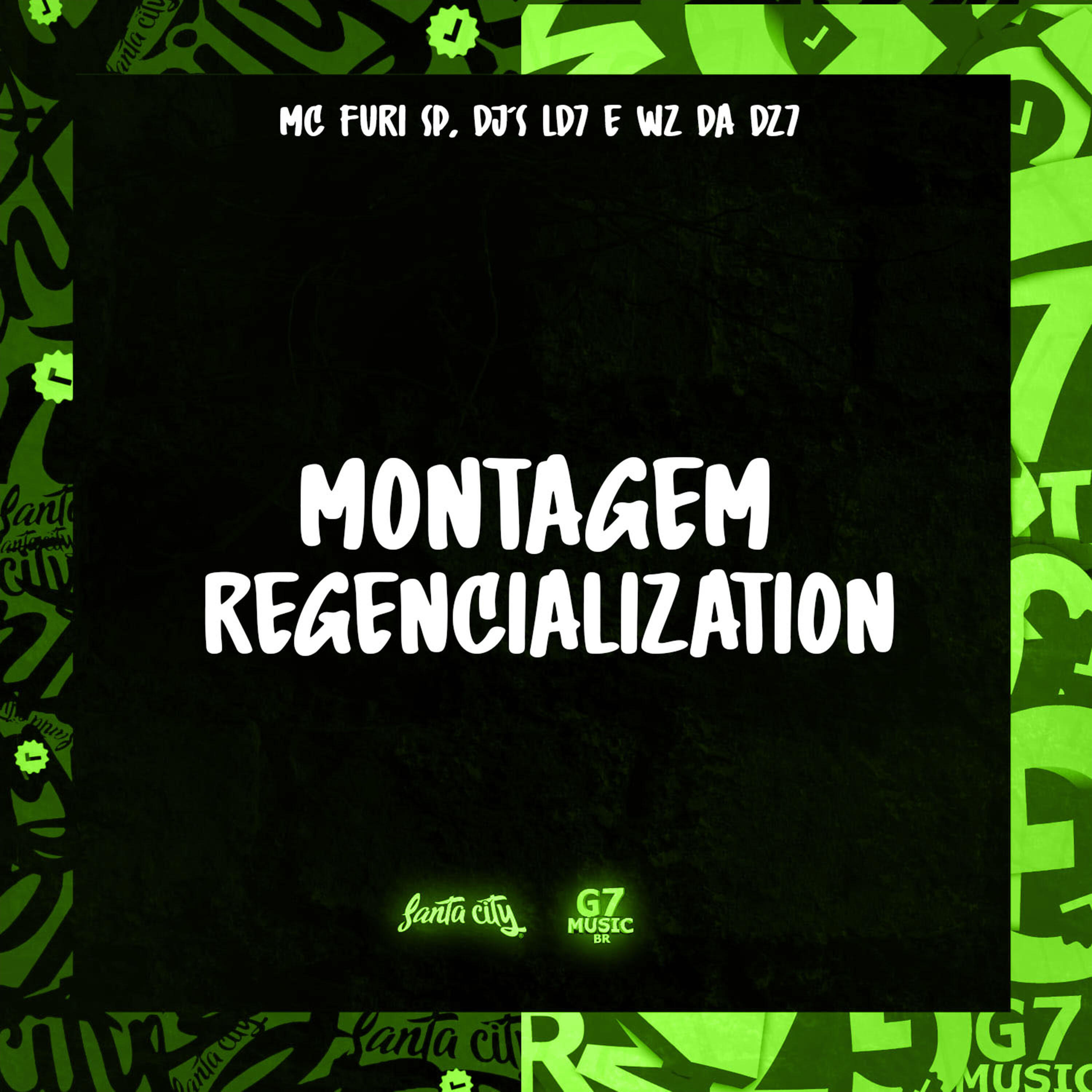 Скачать песню DJ WZ DA DZ7, DJ LD7, MC FURI SP - Montagem Regencialization бесплатно в MP3 для Android и iOS