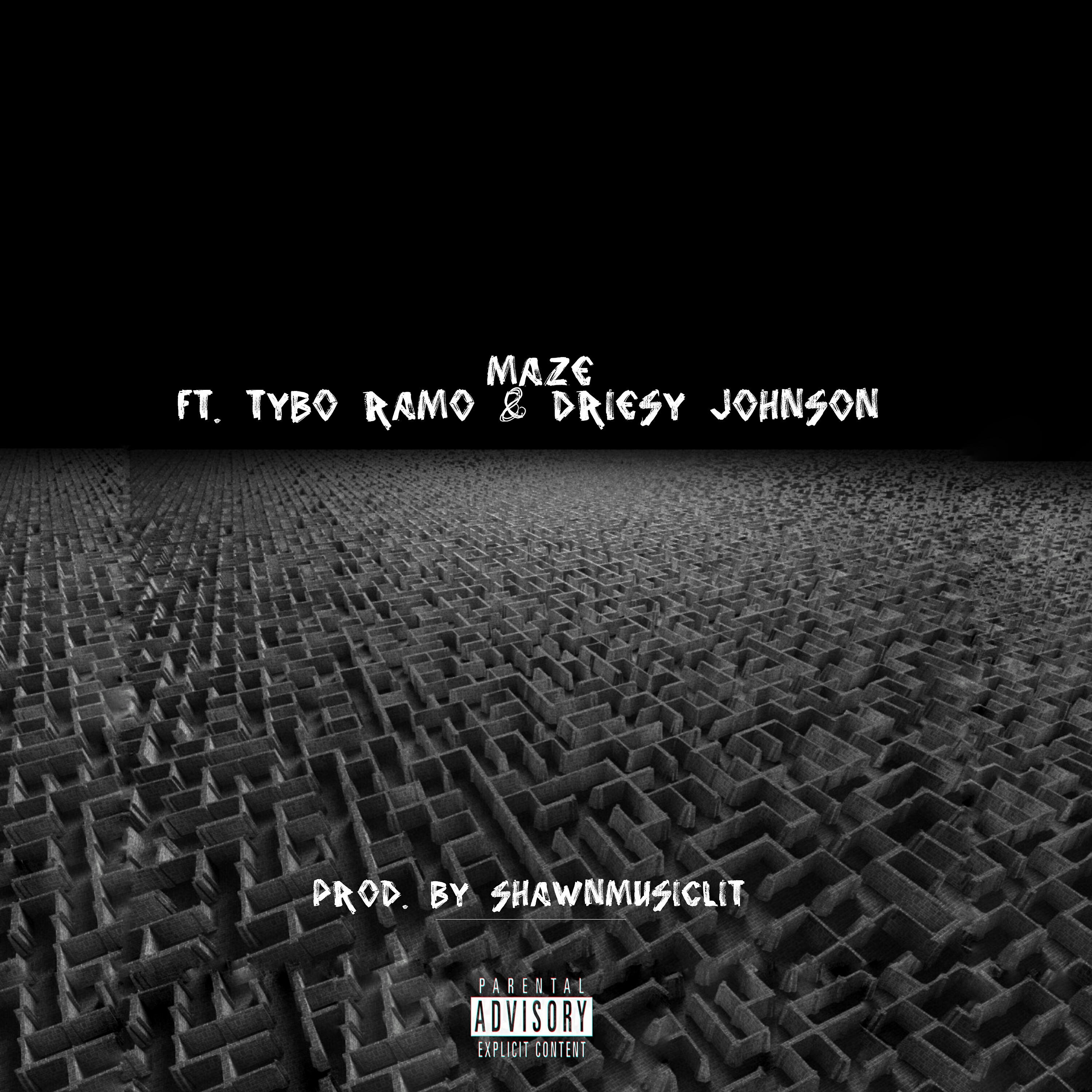 Релиз Maze