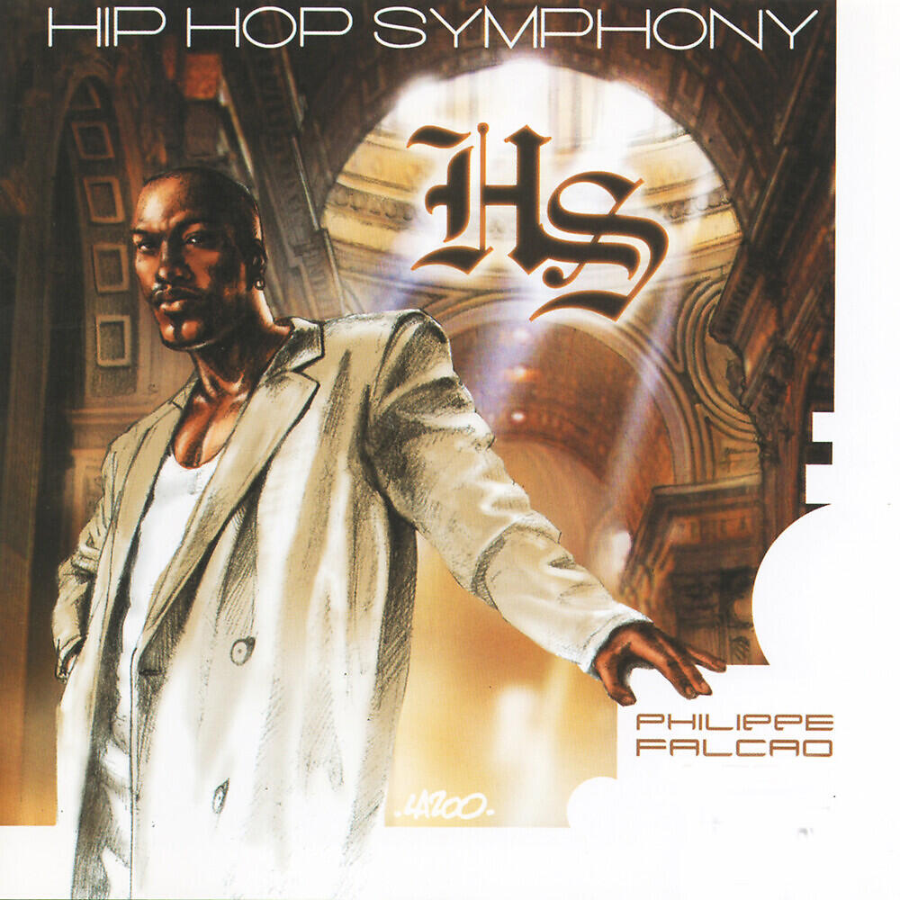 Постер альбома Hip Hop Symphony