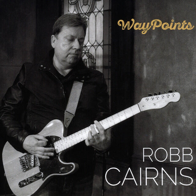 Релиз Waypoints