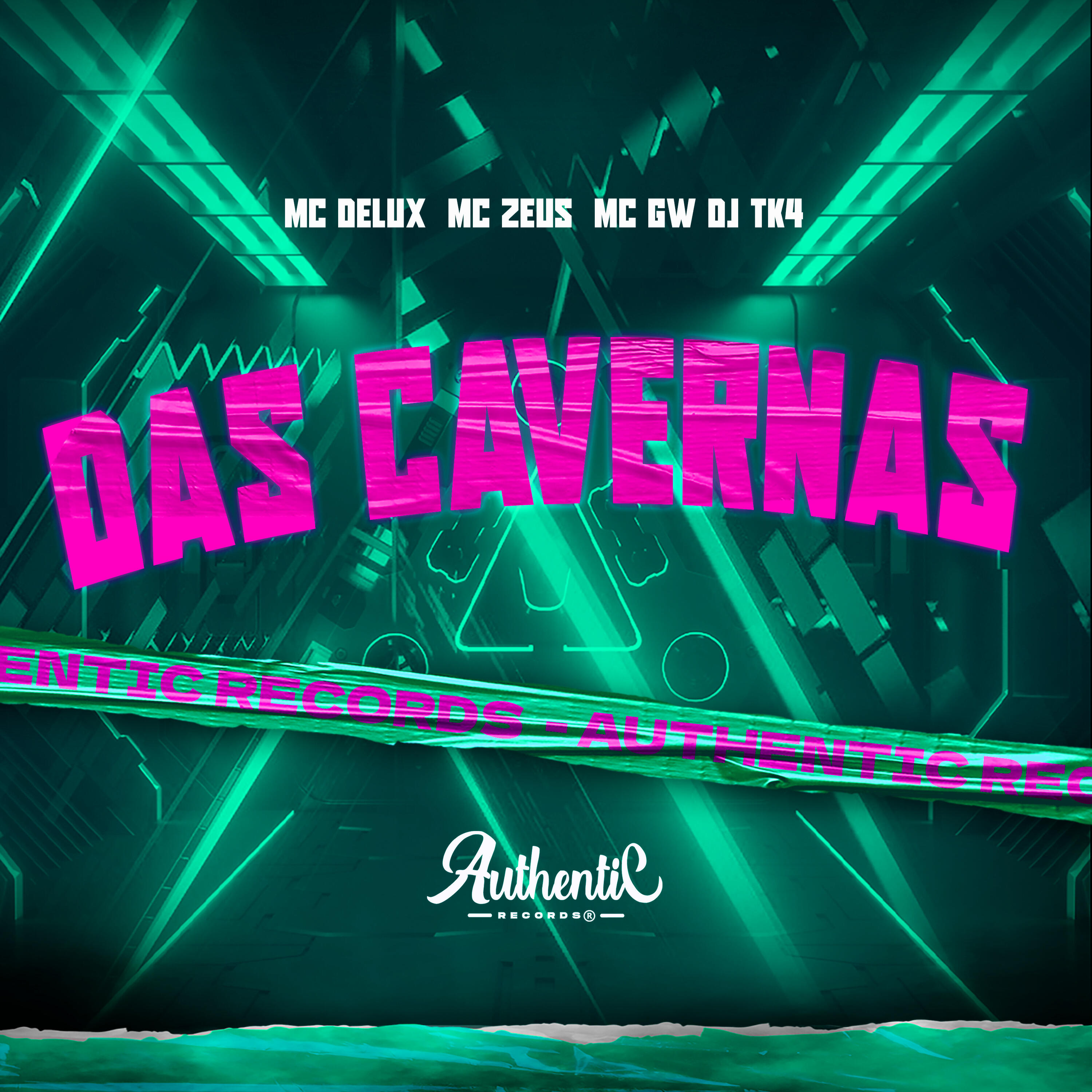 Скачать песню DJ TK4, Mc Delux, MC Zeus, Mc GW, Authentic Records - Das Cavernas бесплатно в MP3 для Android и iOS