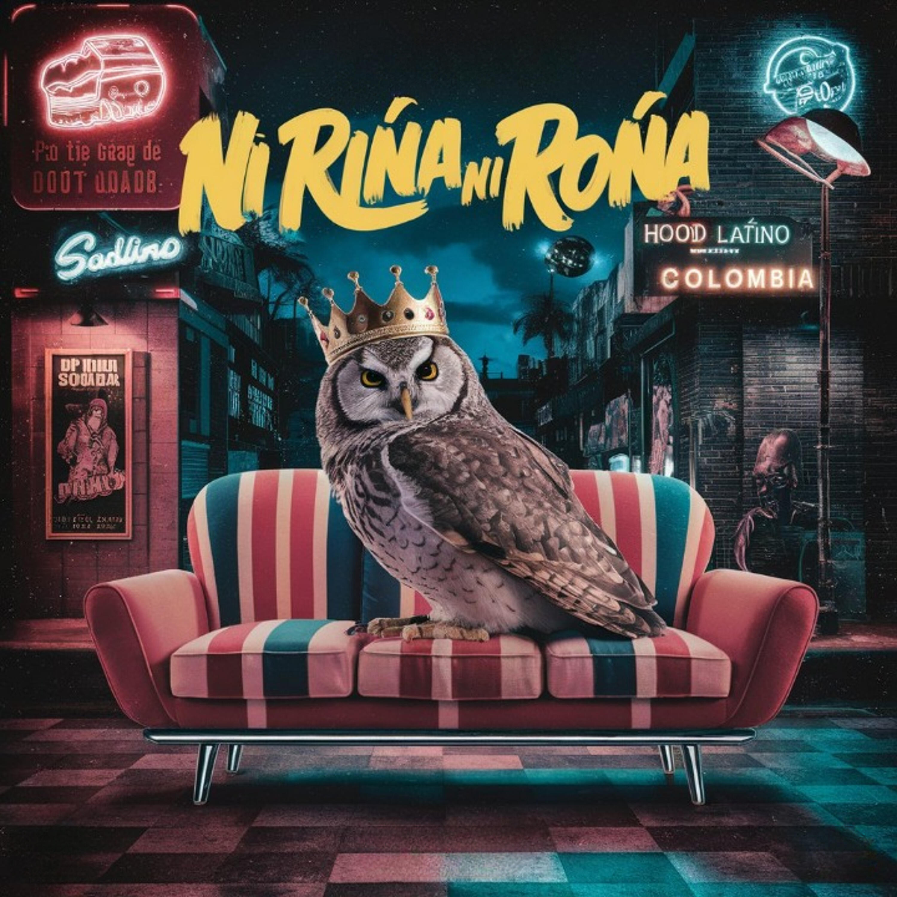 Релиз Ni Riña Ni Roña