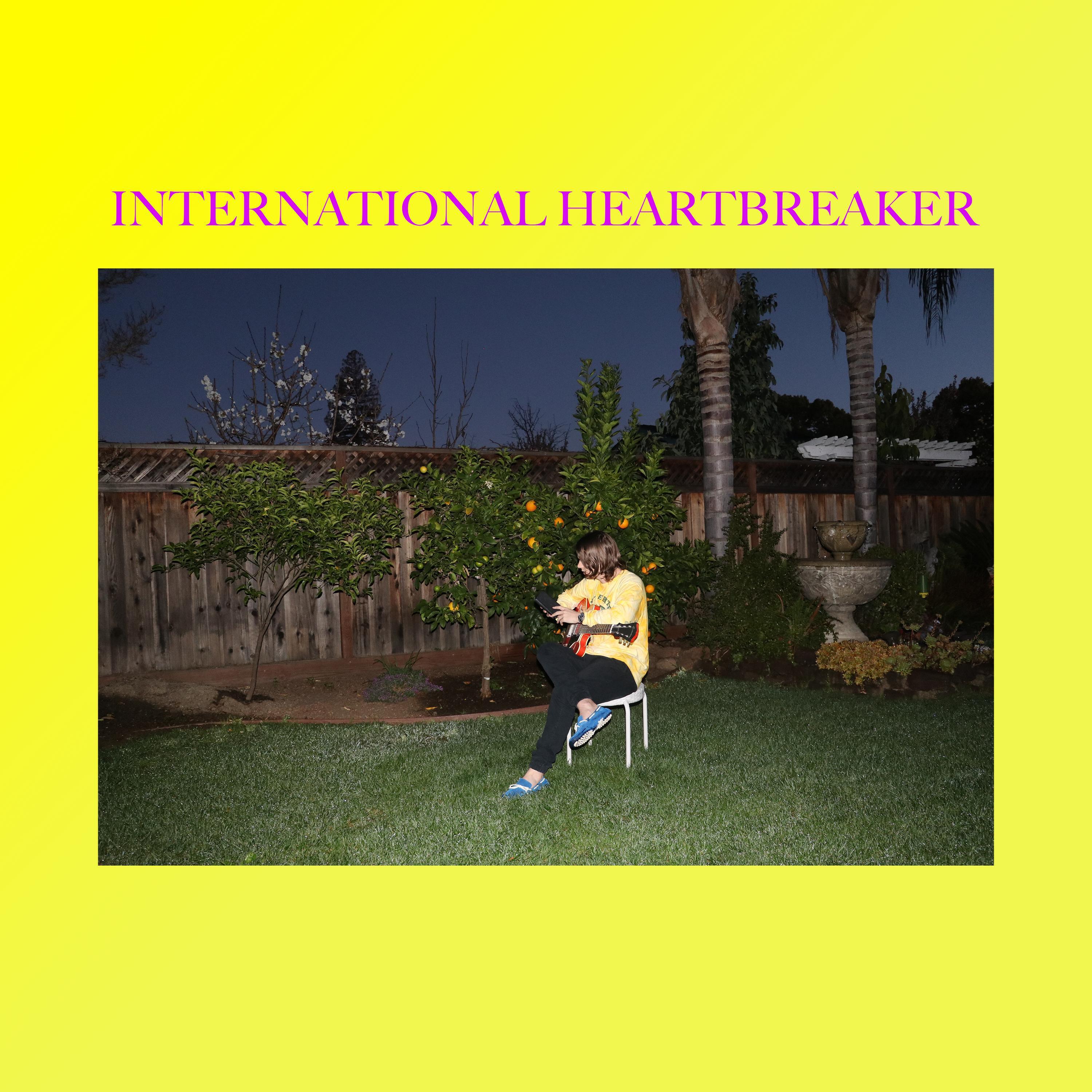 Релиз International Heartbreaker