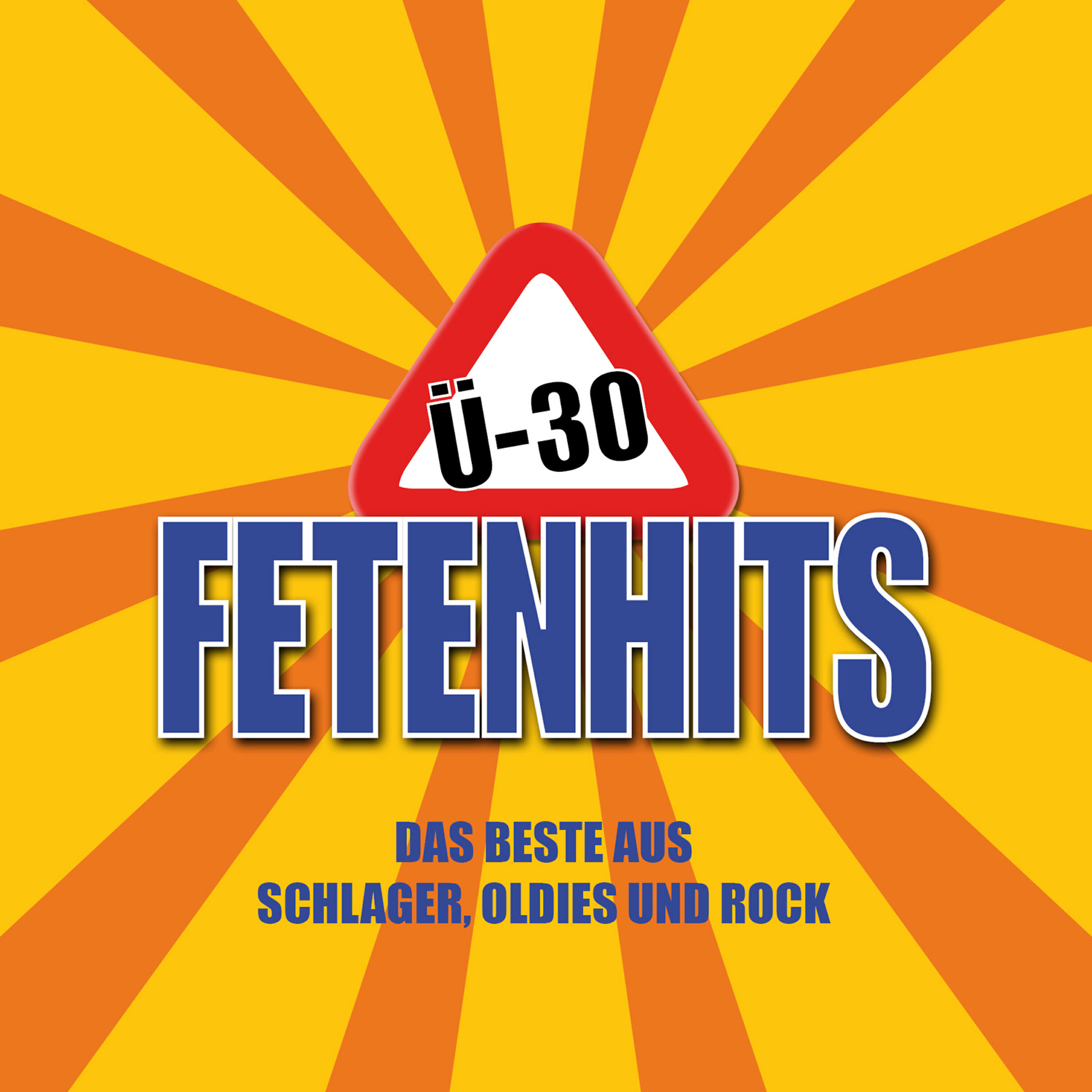 Релиз Ü30 - Fetenhits