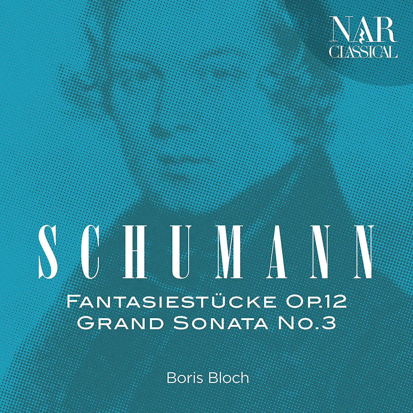 Релиз Robert Schumann: Fantasiestücke Op.12, Grand Sonata No.3