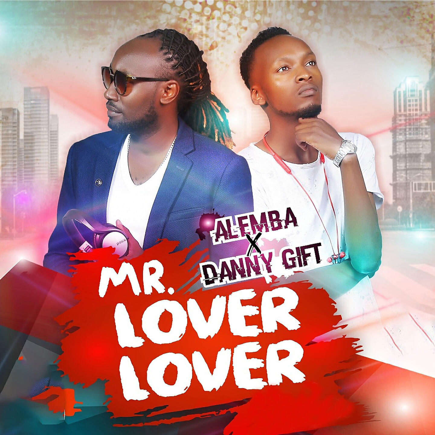 Релиз Mr. Lover Lover