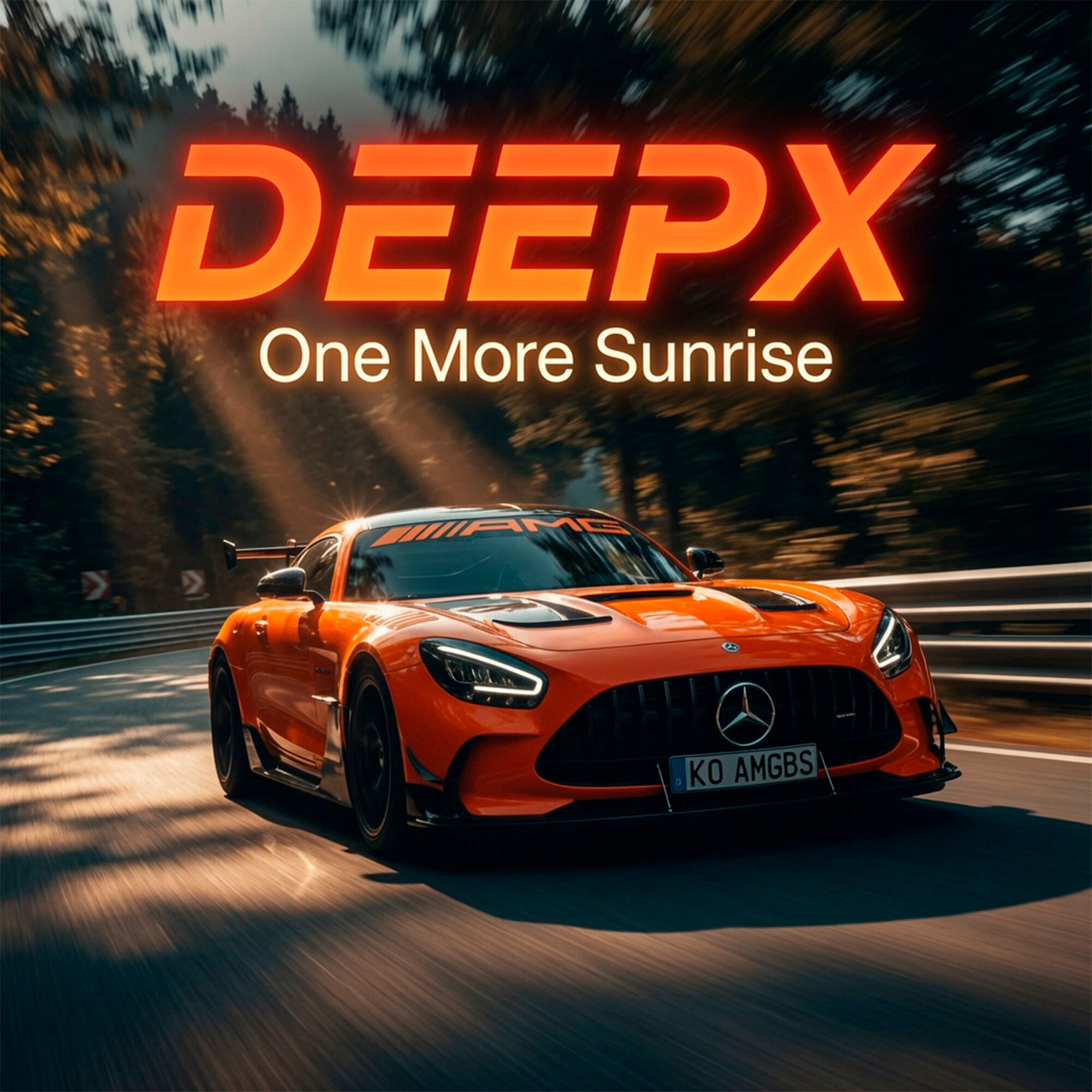 Релиз One More Sunrise