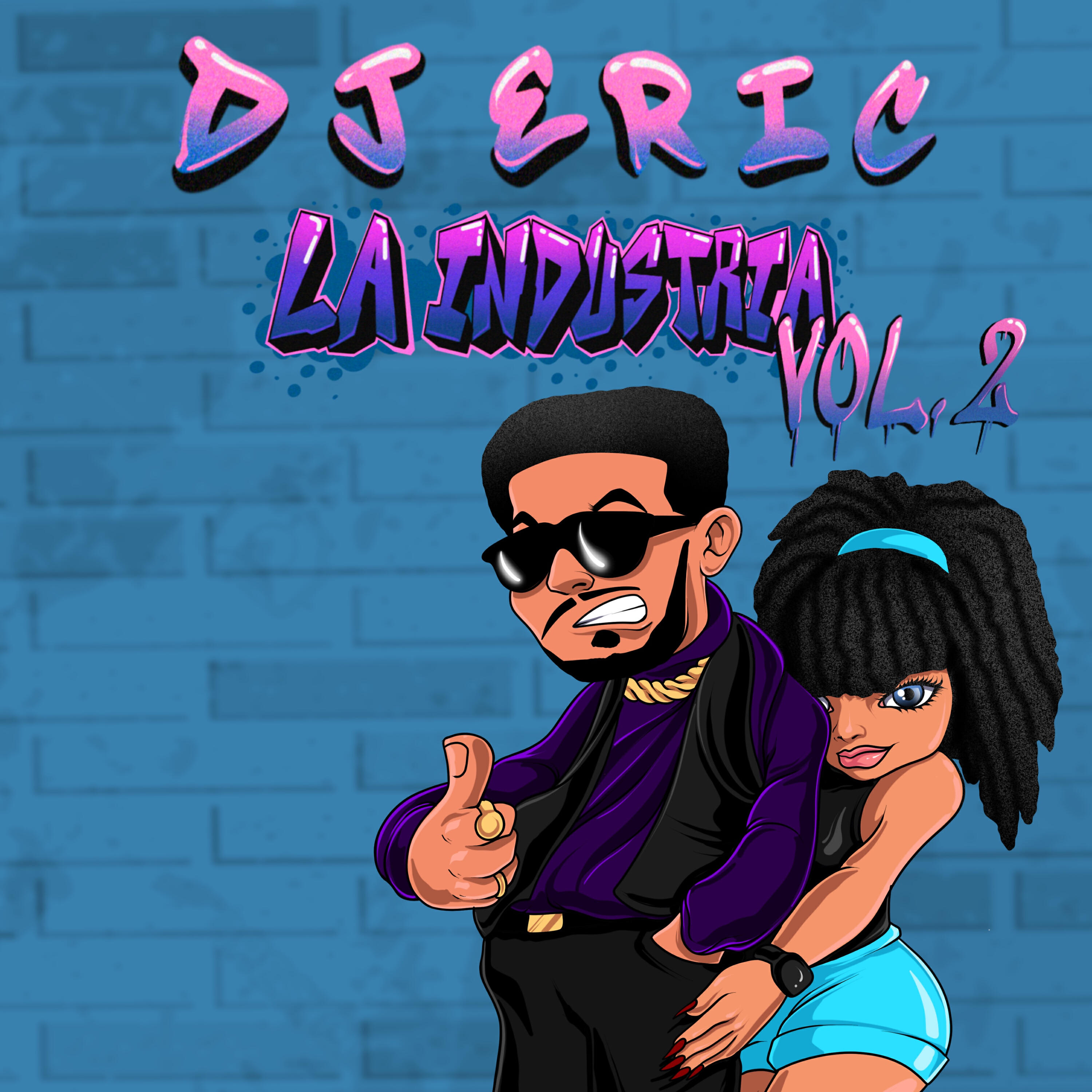 Скачать песню DJ Eric, Blanco - Informa Mira Blanco Dile бесплатно в MP3 для Android и iOS