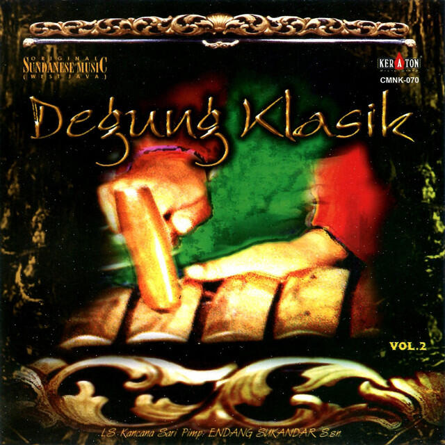 Релиз Original Sundanese Music - DEGUNG KLASIK vol. 2