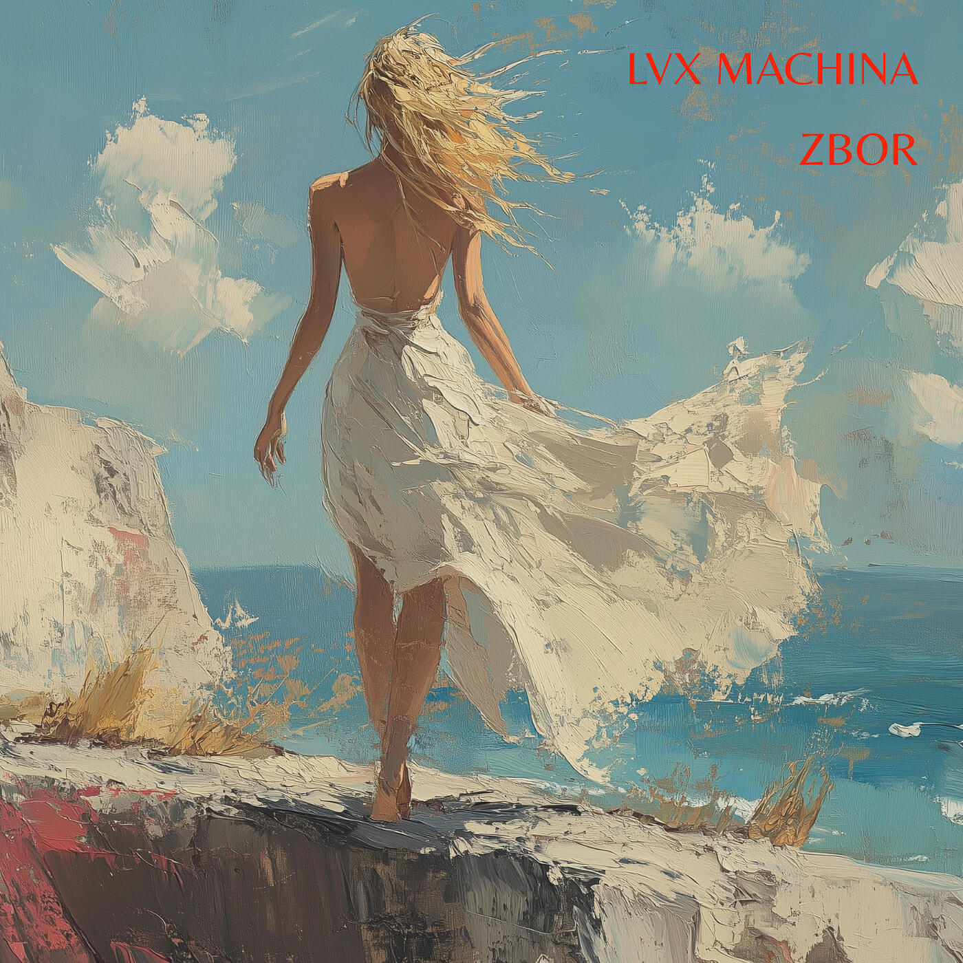 LVX MACHINA