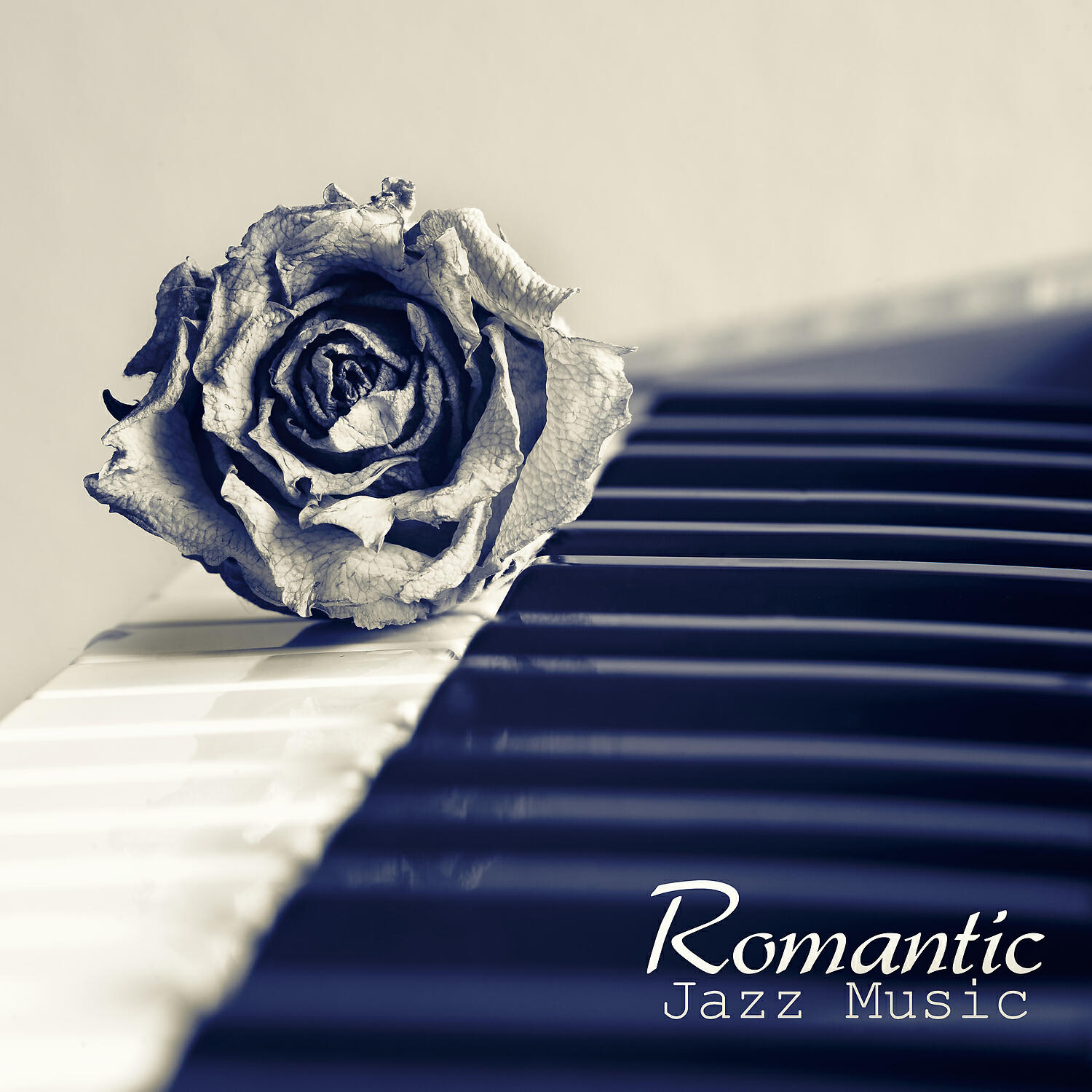 Релиз Romantic Jazz Music: Instrumental Music Background for Romantic Night, Sexy Sounds for Lovers, Easy Listening