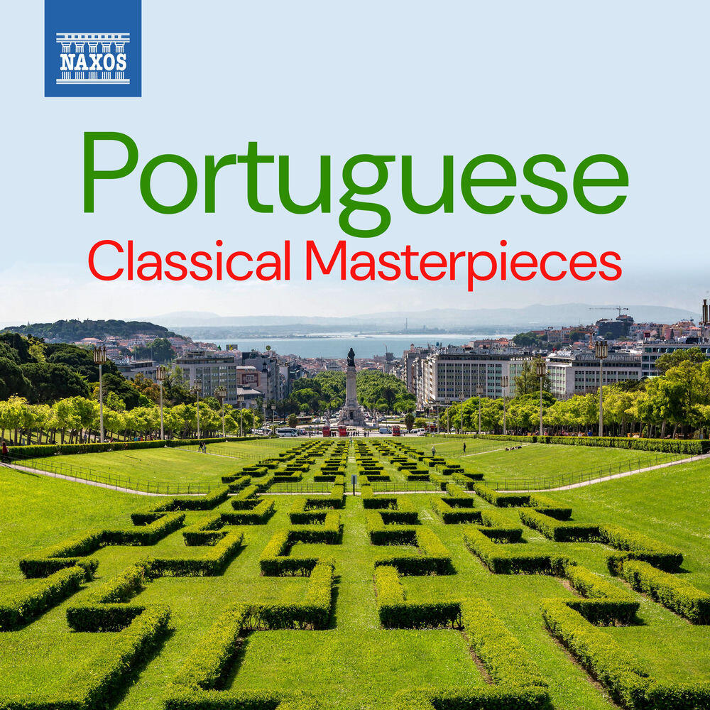 Релиз Portuguese Classical Masterpieces