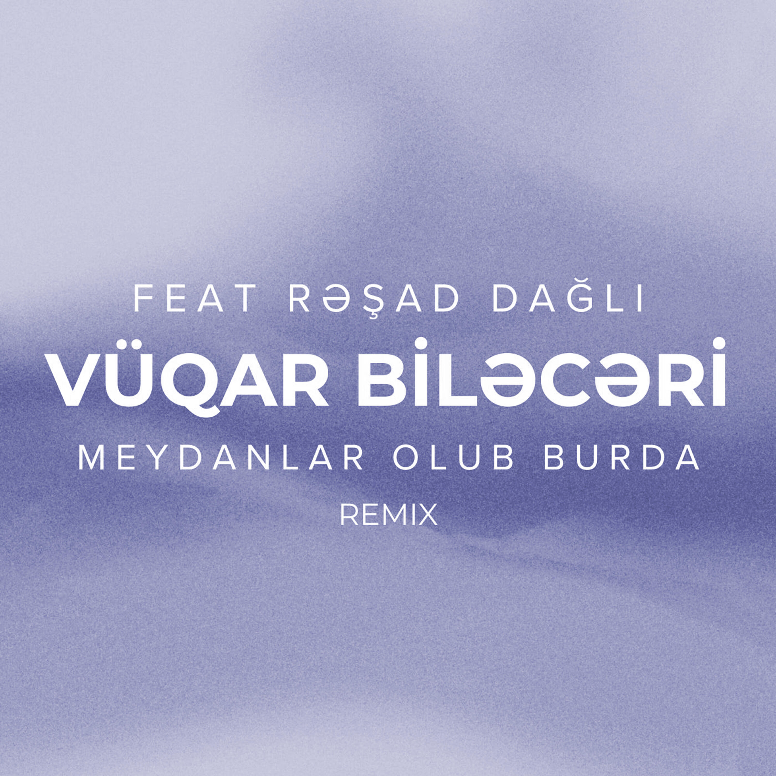 Релиз Meydanlar Olub Burda (Remix)