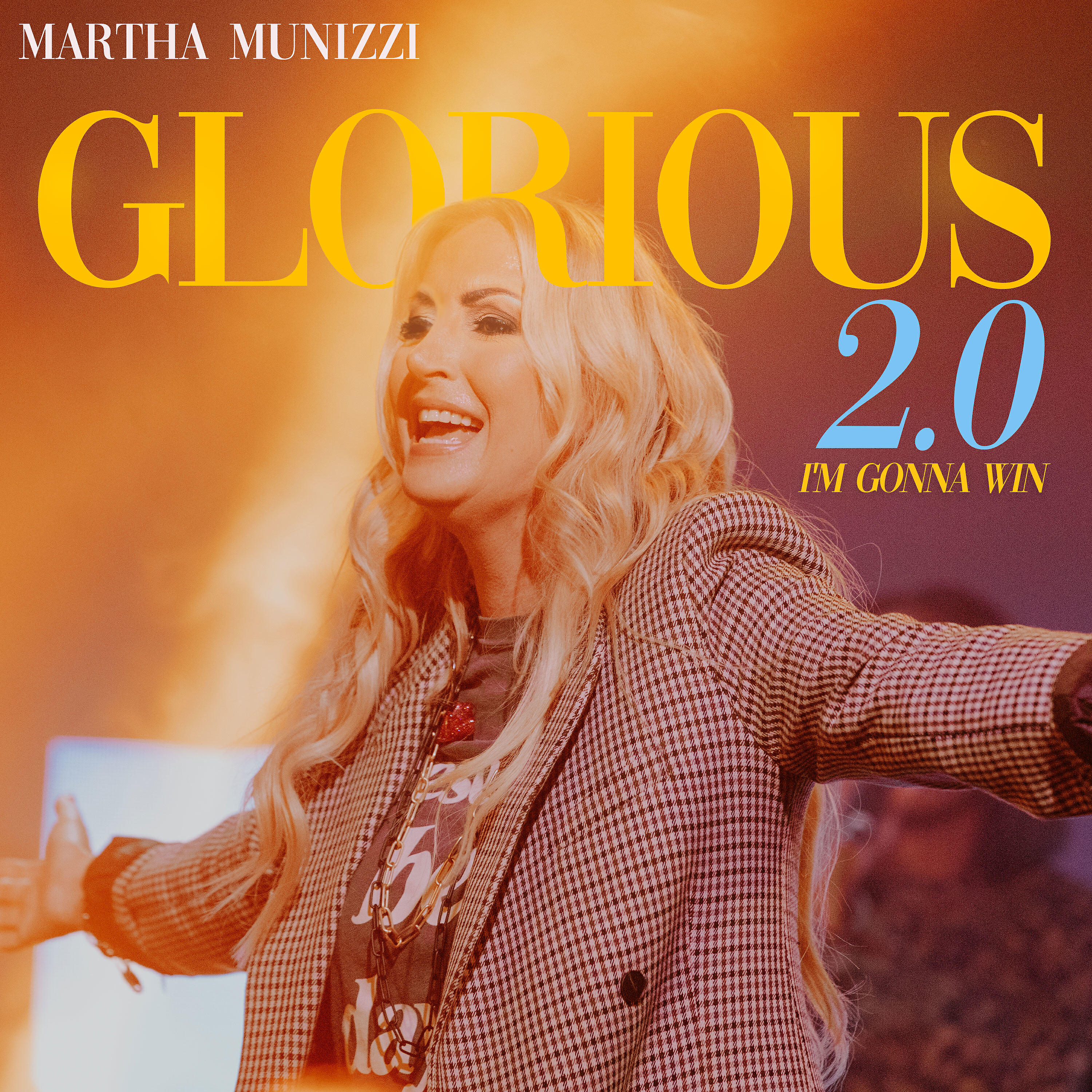 Релиз Glorious 2.0 (I'm Gonna Win)