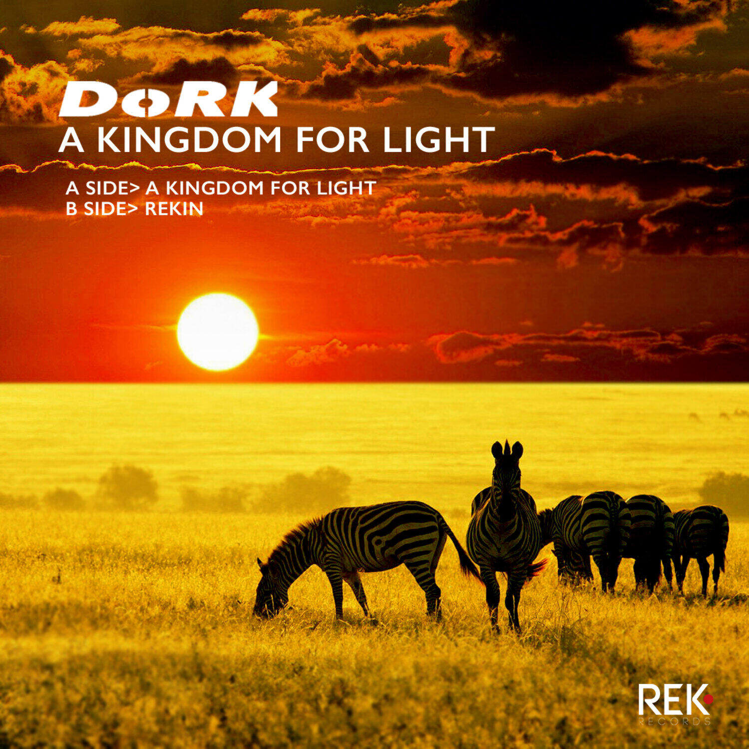 Релиз A Kingdom For Light