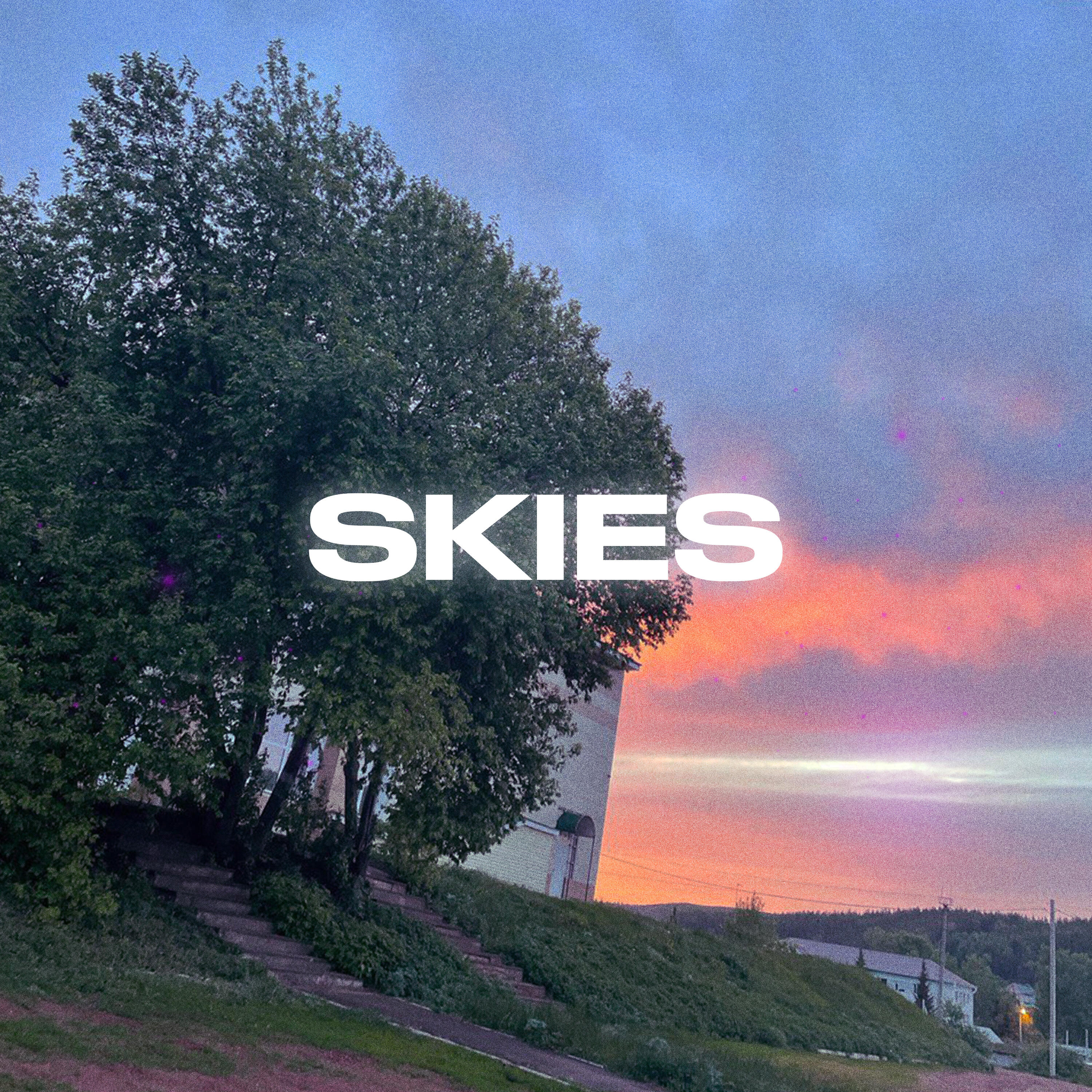 Постер альбома Skies