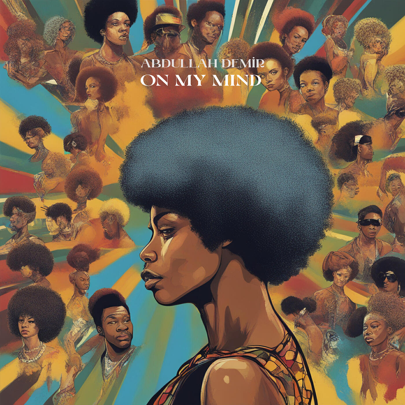 Релиз On My Mind