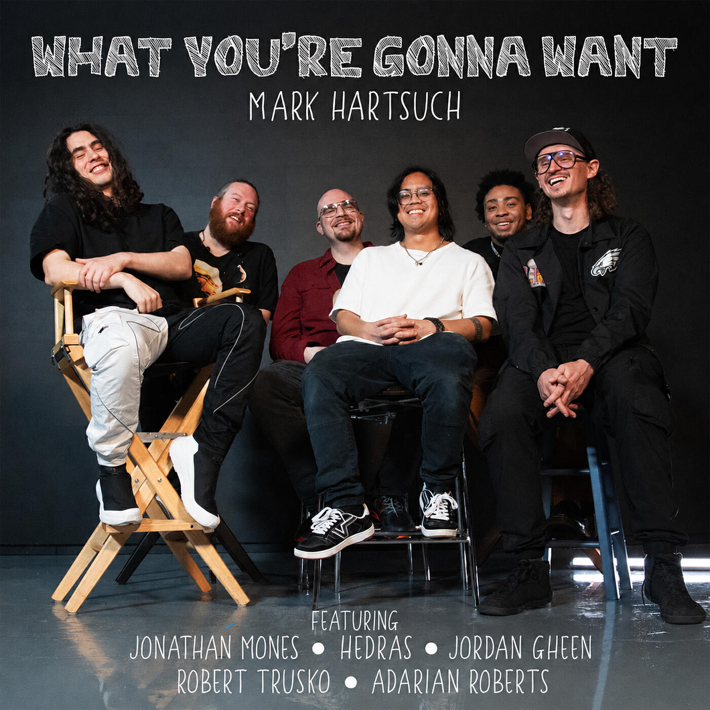 Релиз What You're Gonna Want