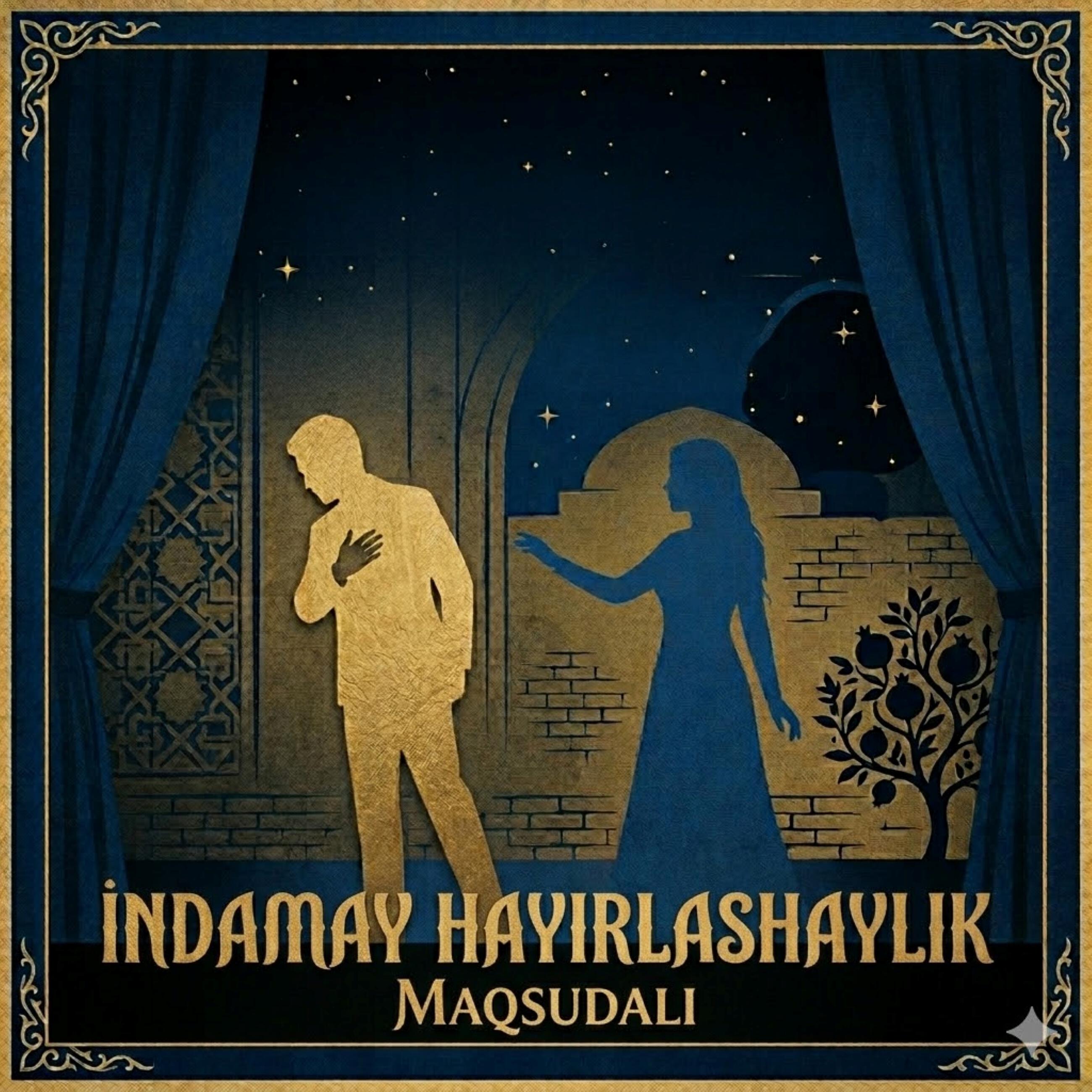 Релиз INDAMAY HAYIRLASHAYLIK