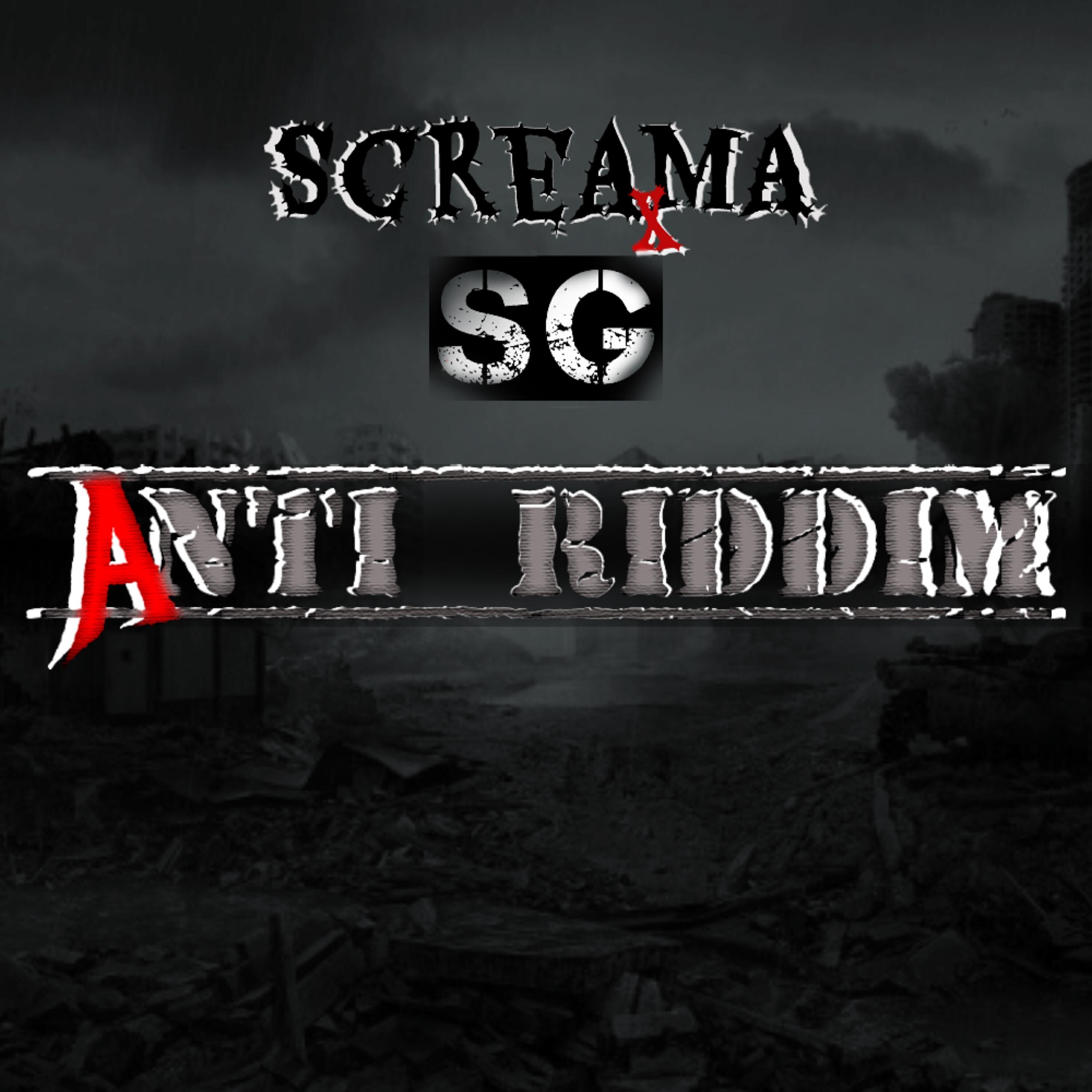 Релиз Anti Riddim