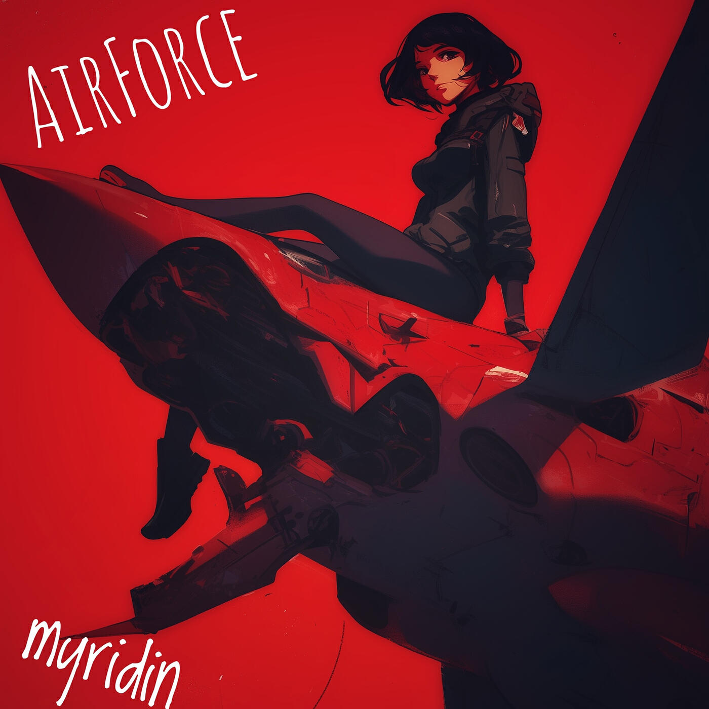 Постер альбома AirForce