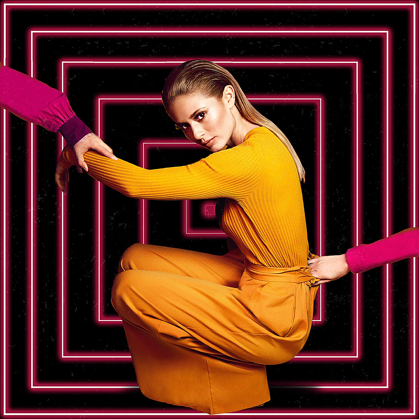 Релиз Stripes + Squares (Penguin Prison Remix)