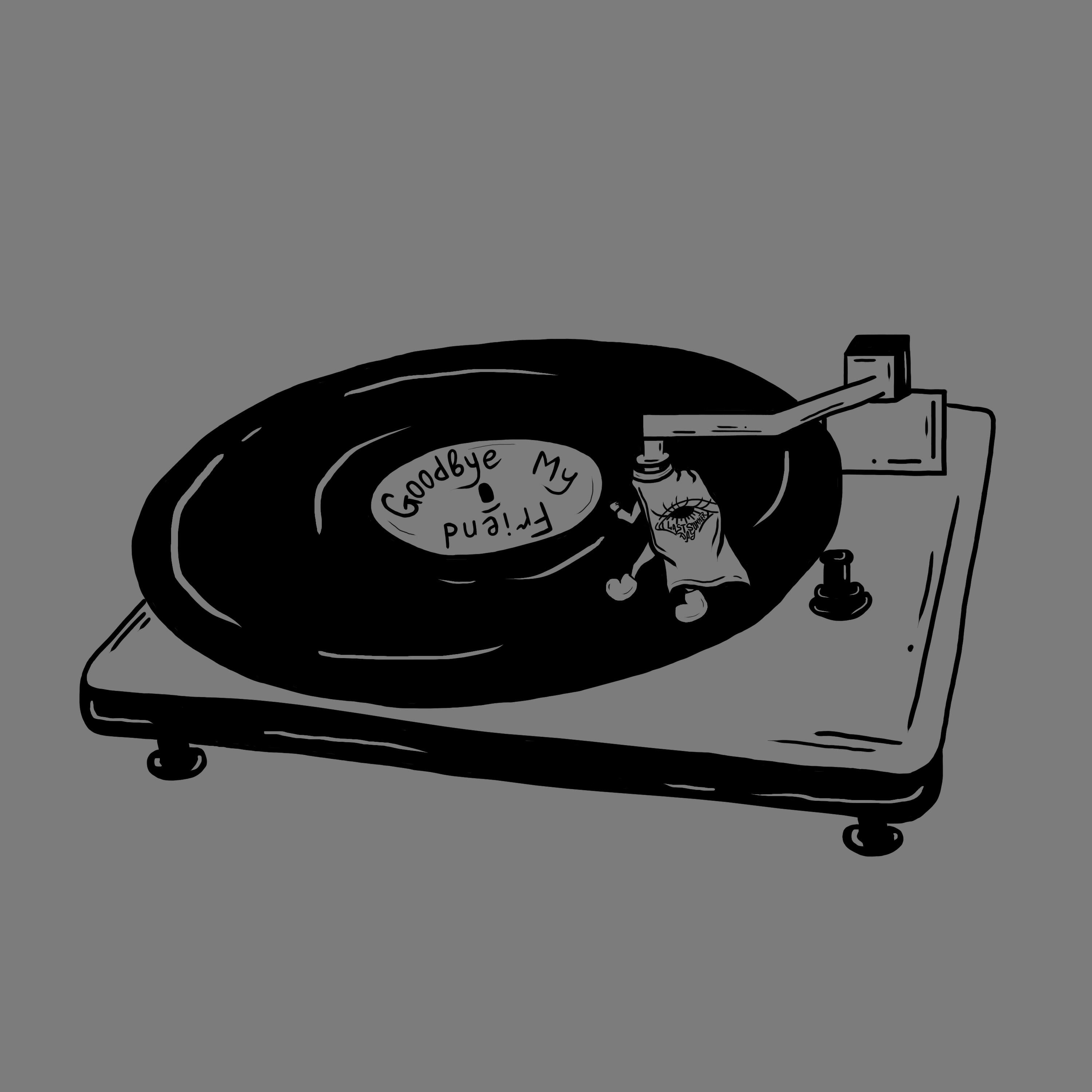 Релиз Goodbye My Friend