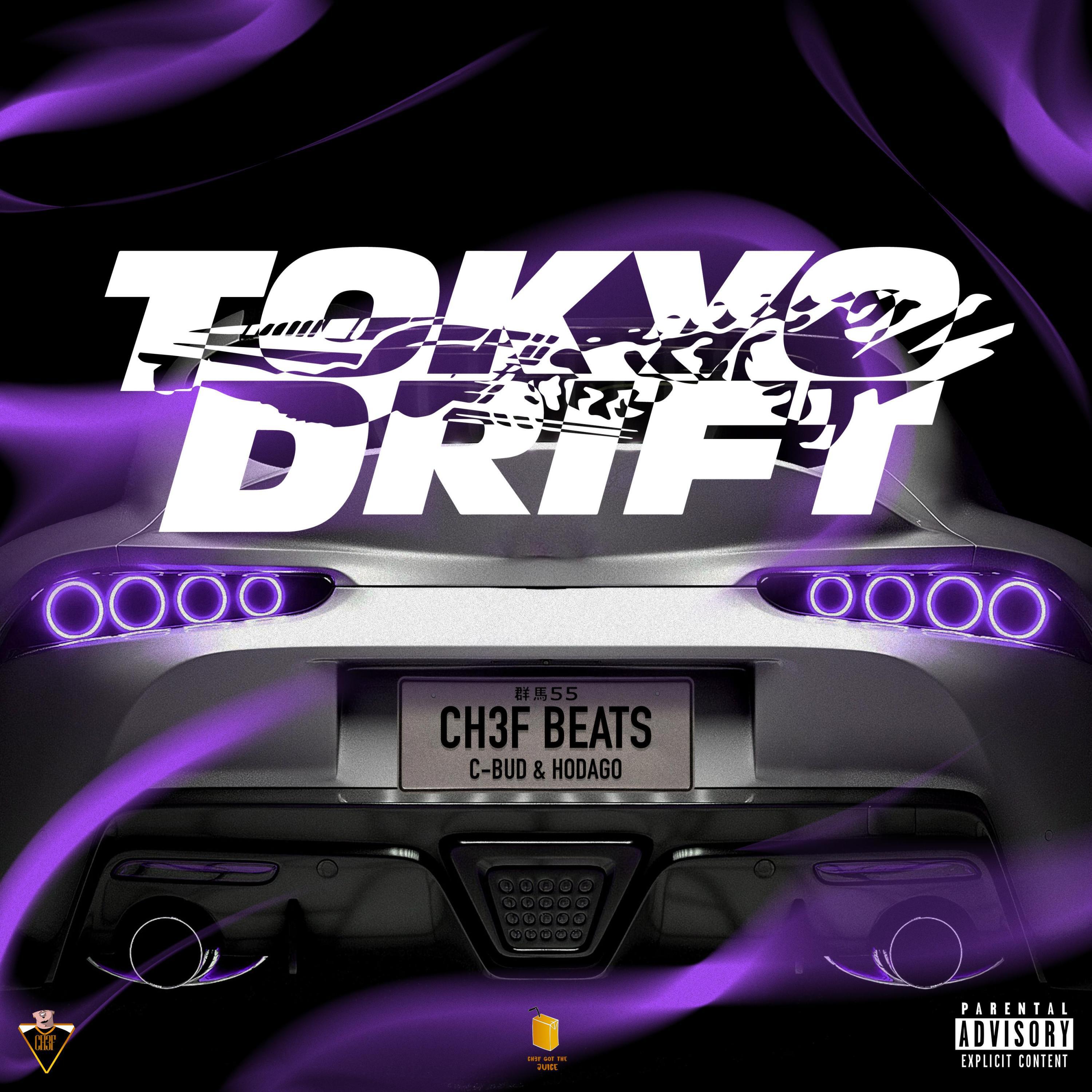Релиз Tokyo Drift