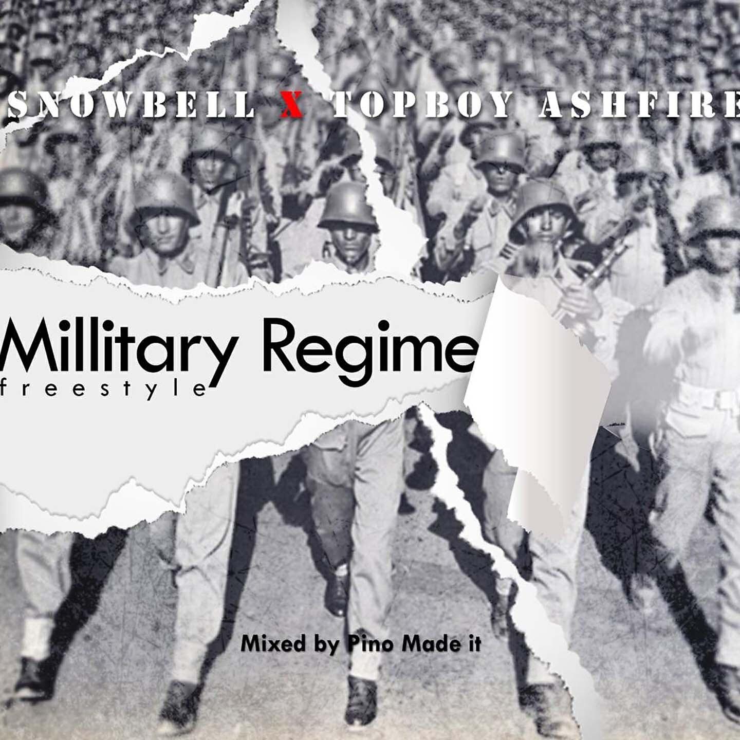 Релиз Millitary Regime