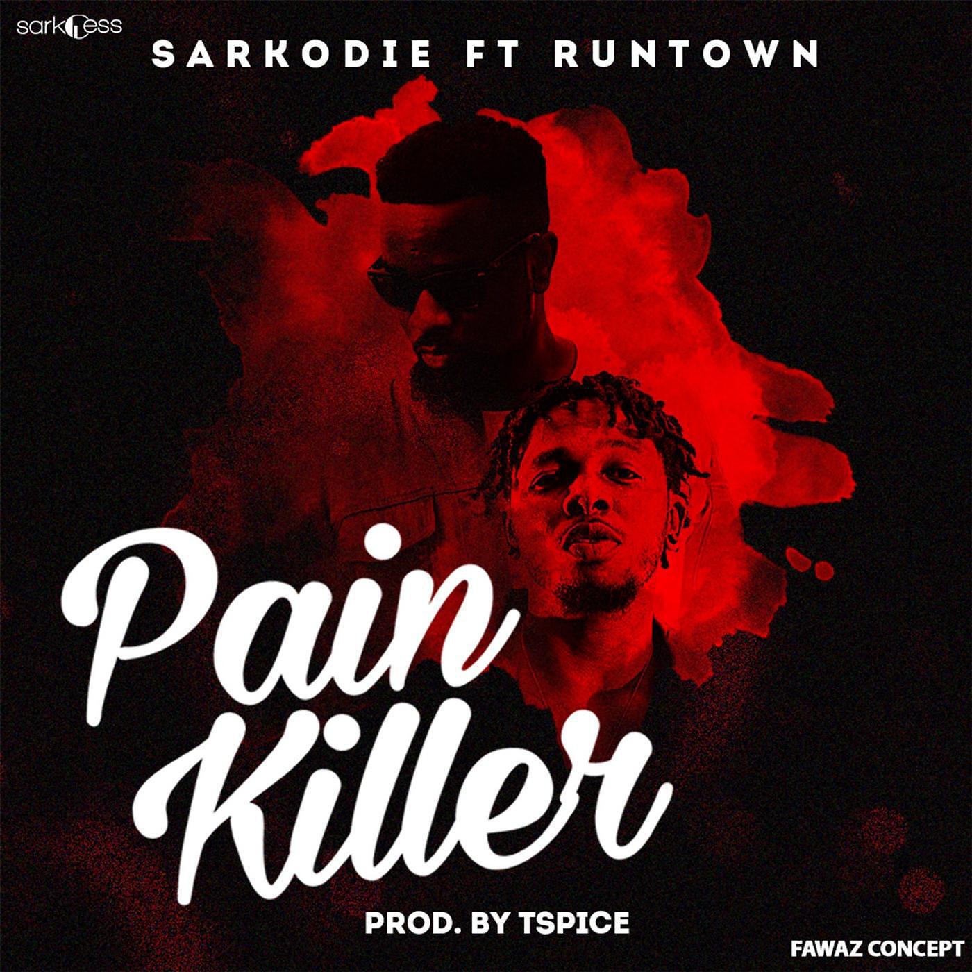 Постер альбома Pain Killer (feat. RunTown)