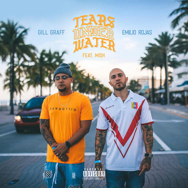 Релиз Tears Under Water