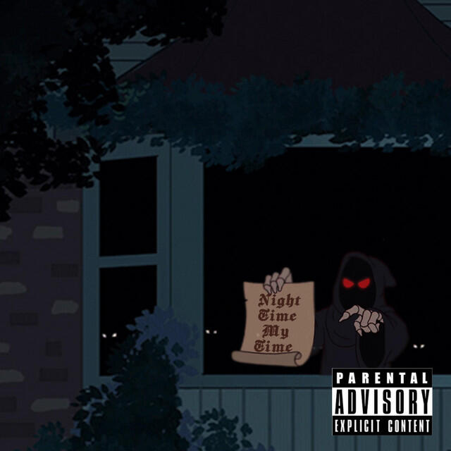 Релиз Night Time My Time