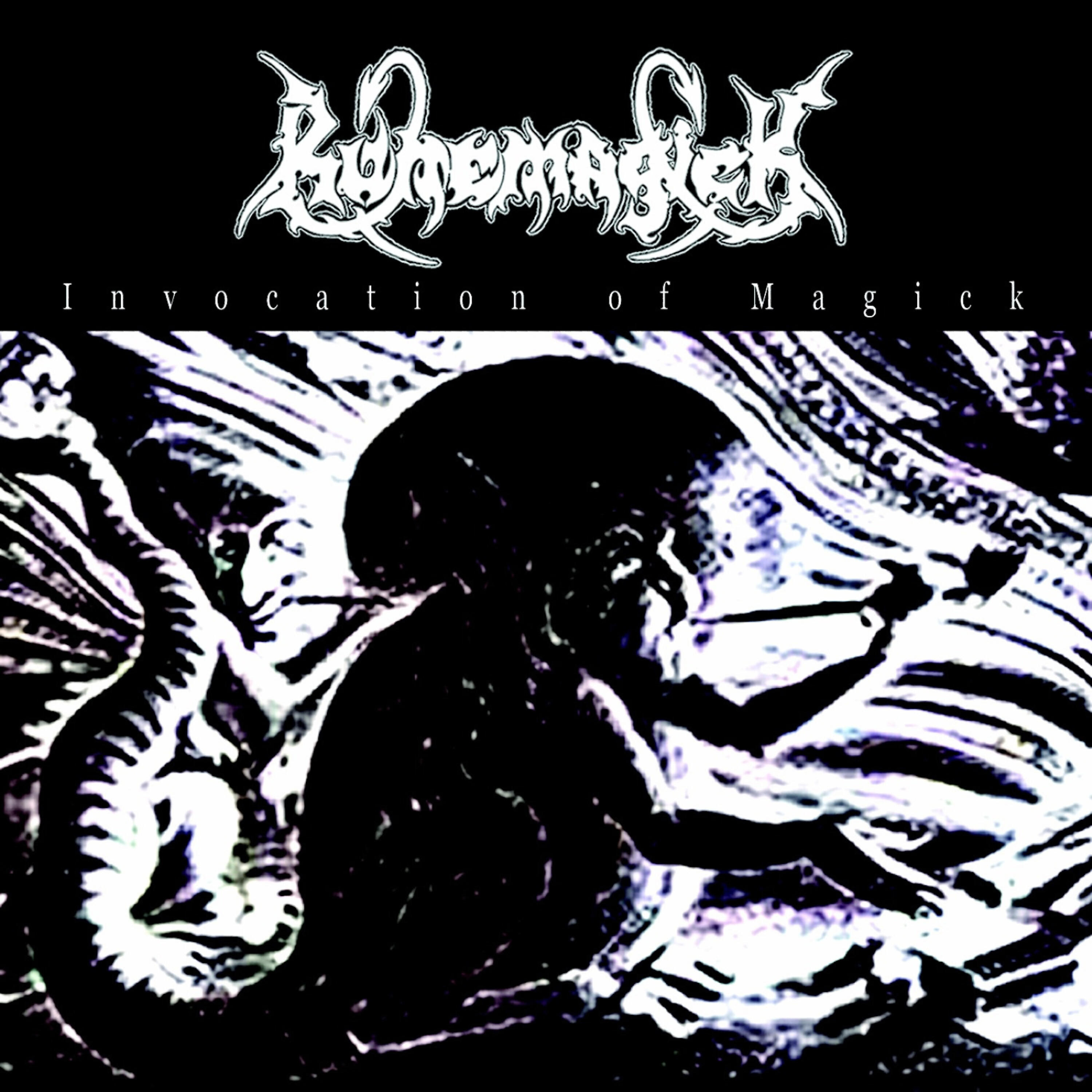 Релиз Invocation Of Magick