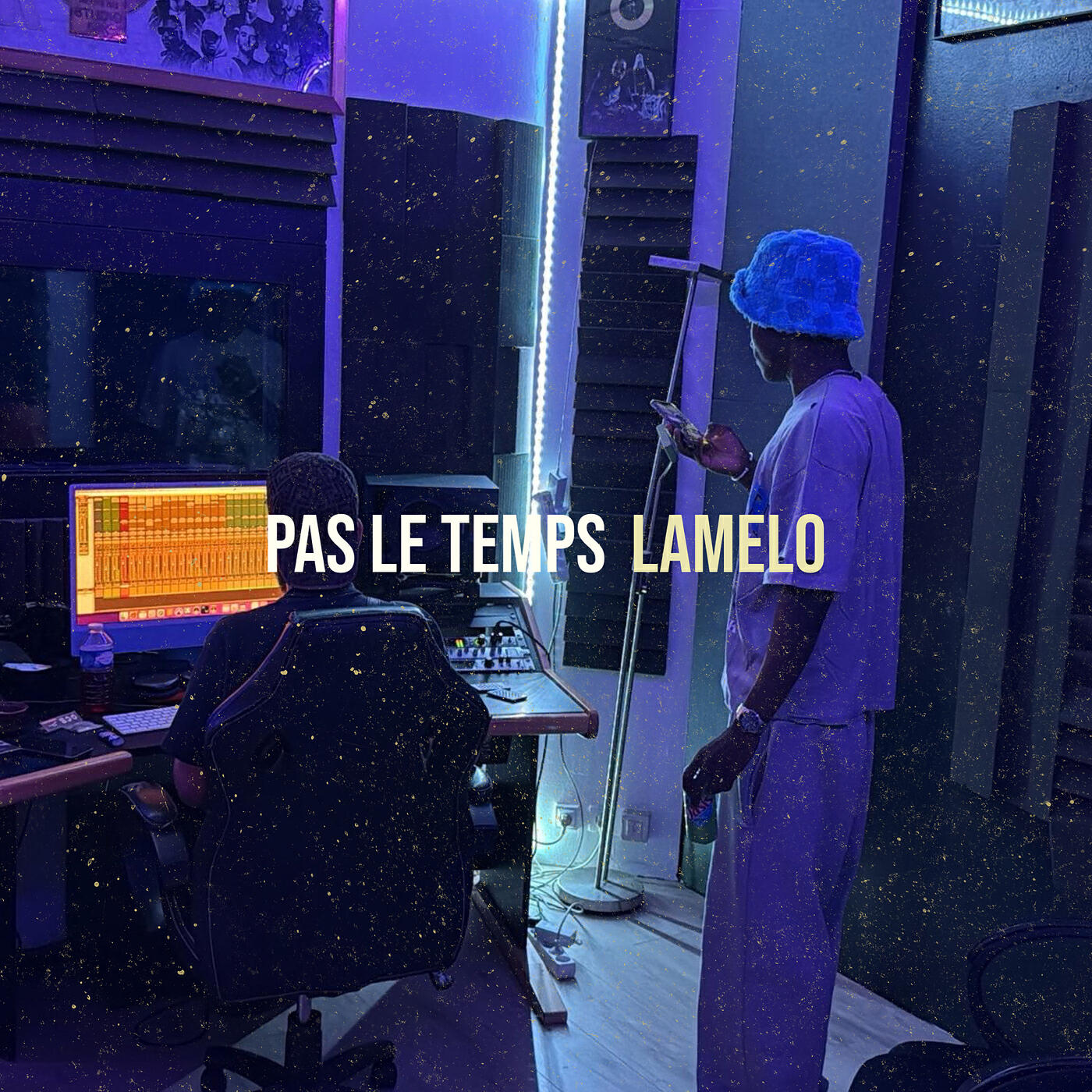 Релиз Pas le temps