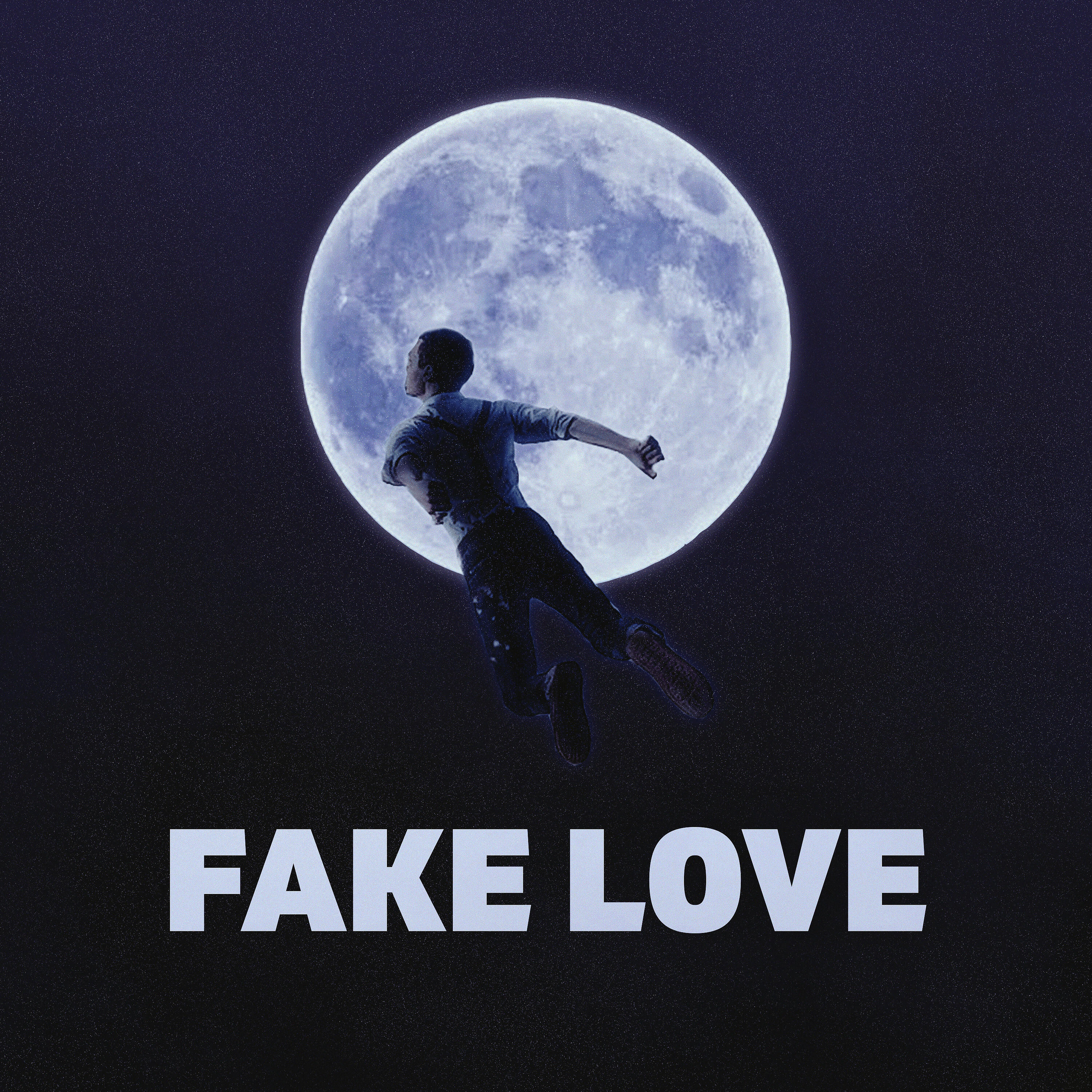 Релиз Fake Love
