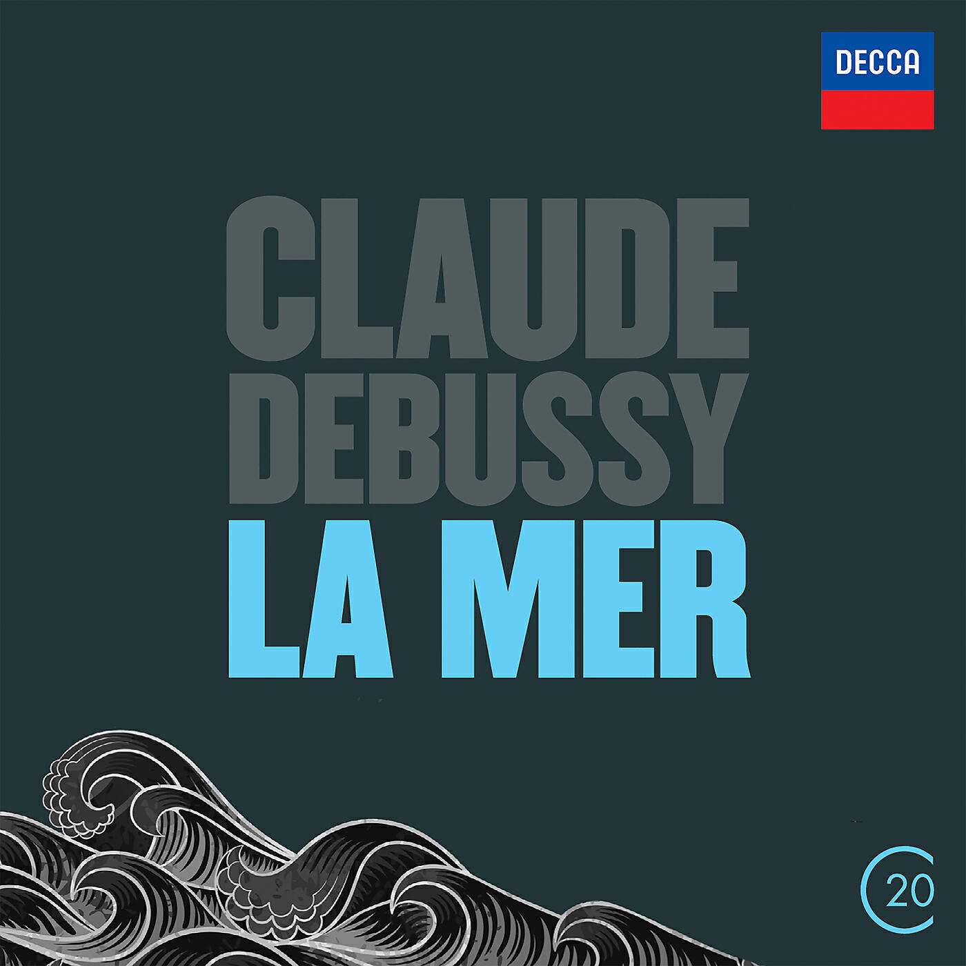 Релиз Debussy: La Mer