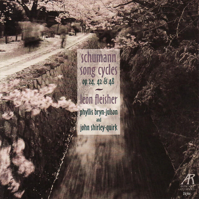 Релиз Schumann: Song Cycles, Op. 24, 42, & 48
