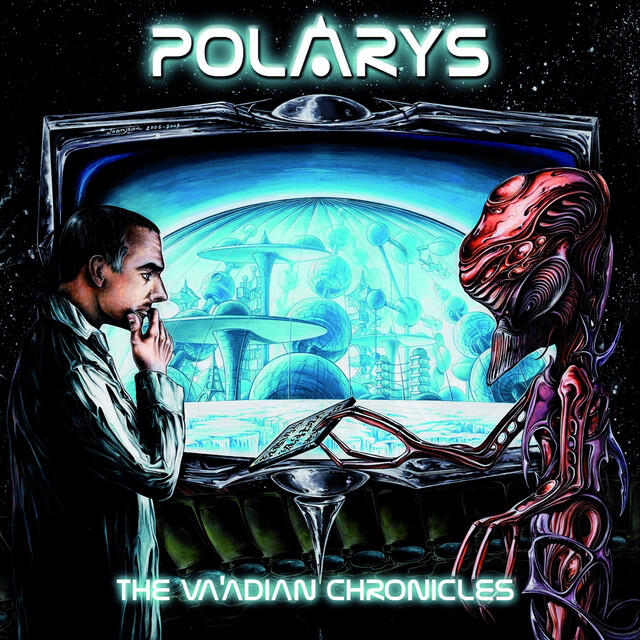 Релиз The Va'adian Chronicles